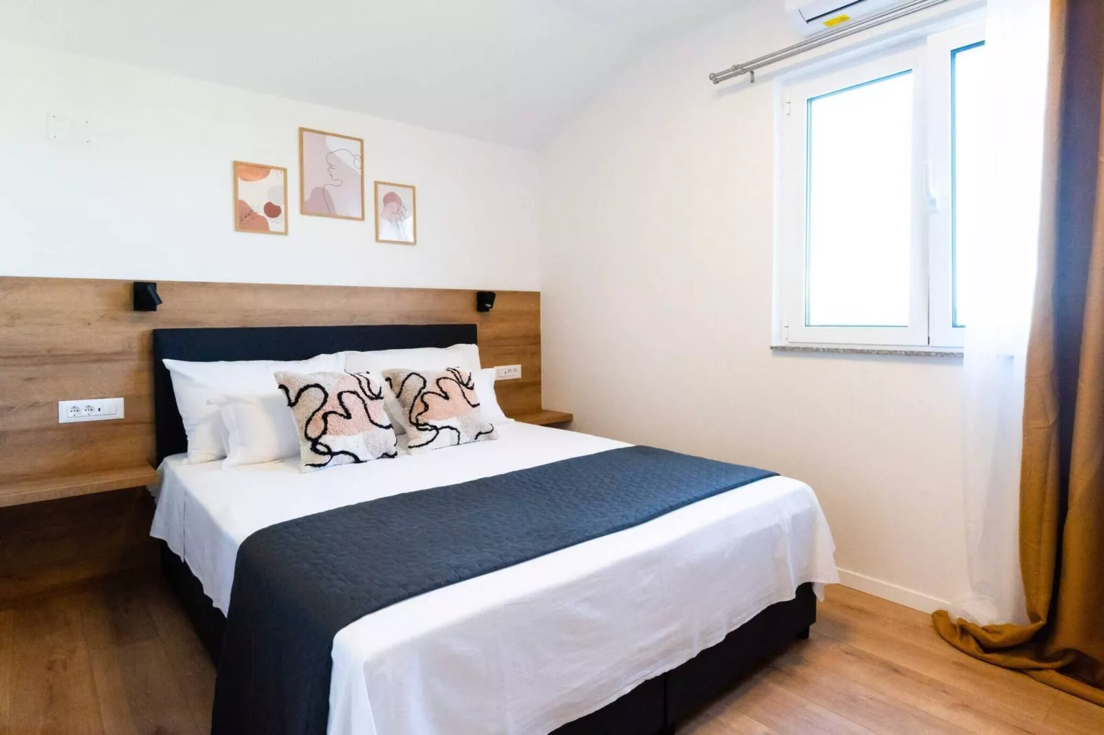 Authentic Villa Storia-Slaapkamer