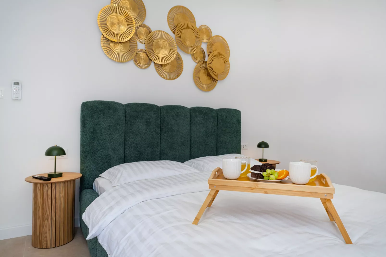 Luxury Villa T&T-Slaapkamer