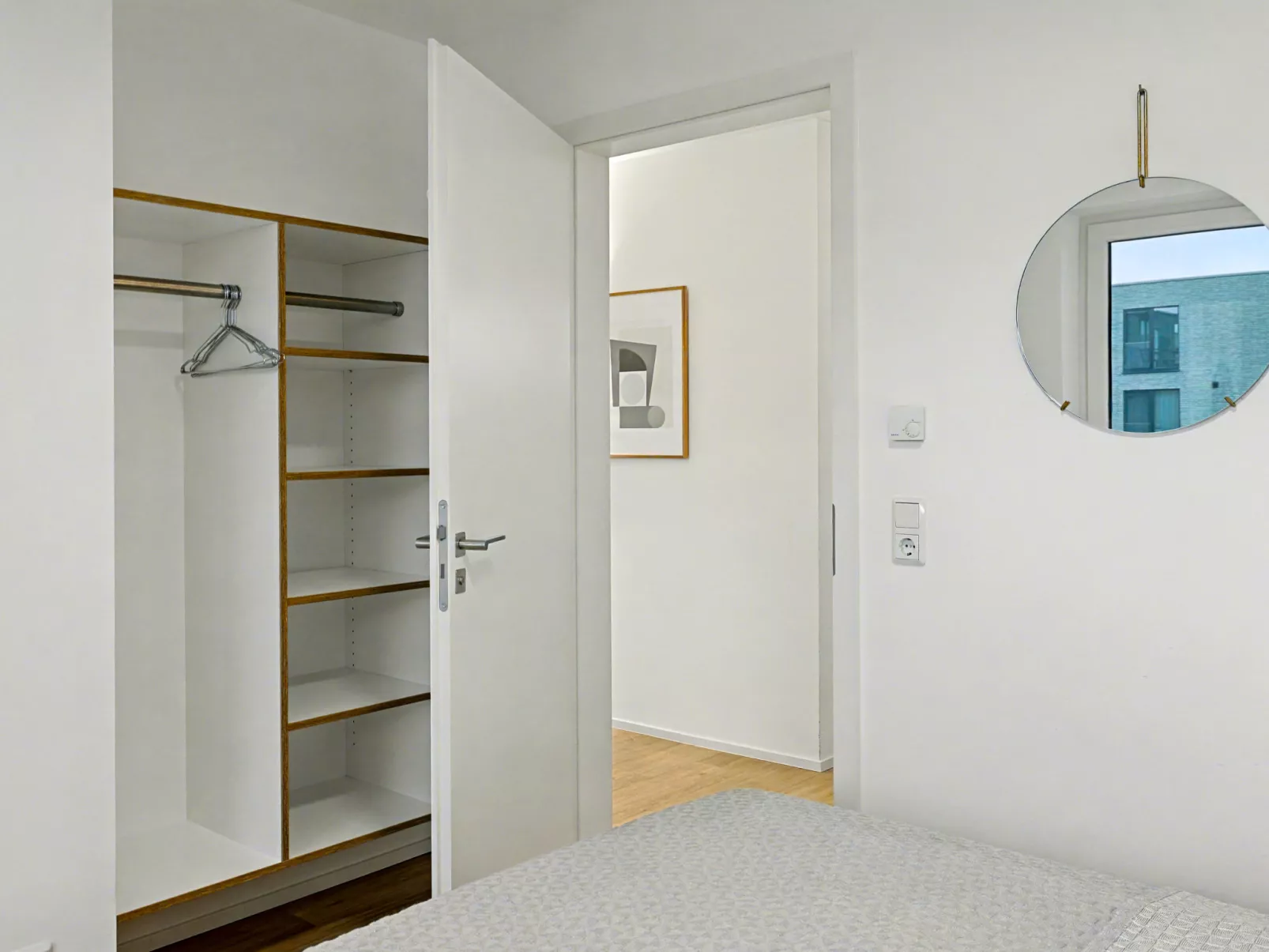 Penthouse Seevibes-Binnen