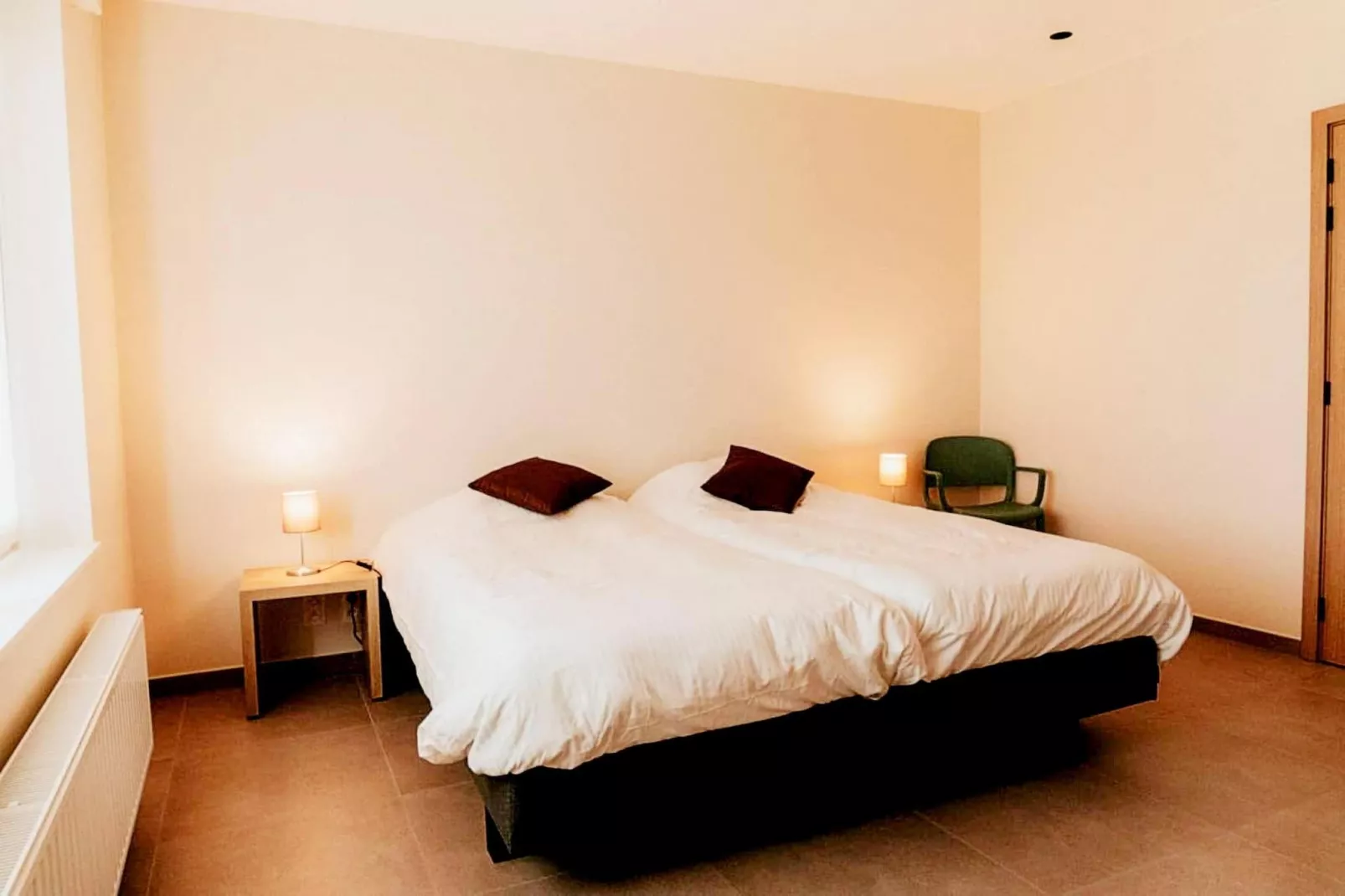 De Veldhoek-Slaapkamer