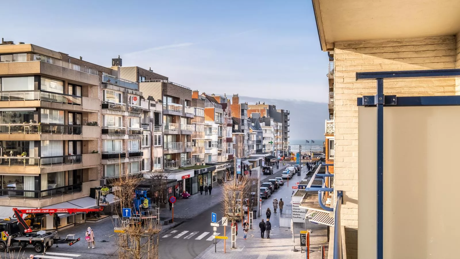 LaCoeur-Uitzicht zomer