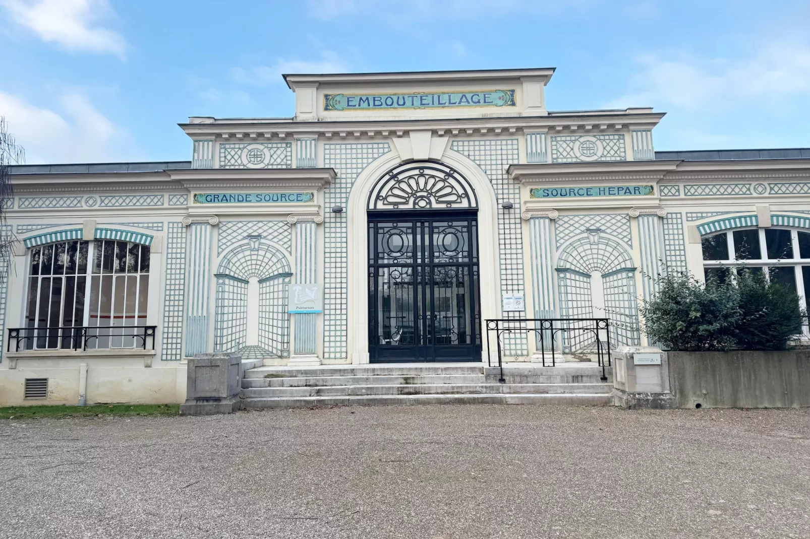 Duplex Vittel-Buitenkant zomer