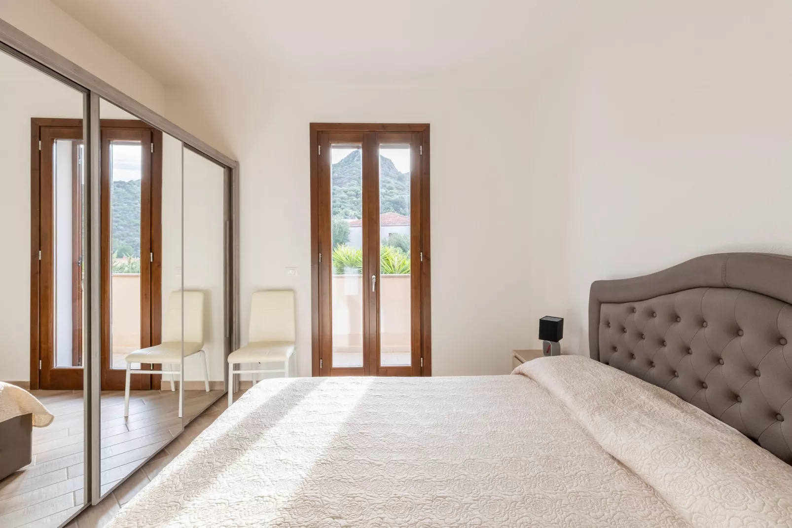 TRILO 1 MAREBLU 1P-Slaapkamer