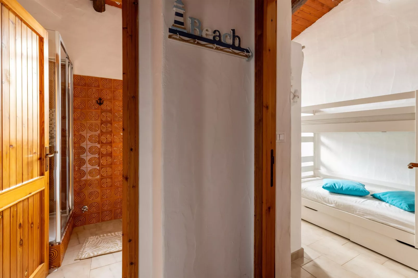 VILLA PAVONCELLA-Slaapkamer