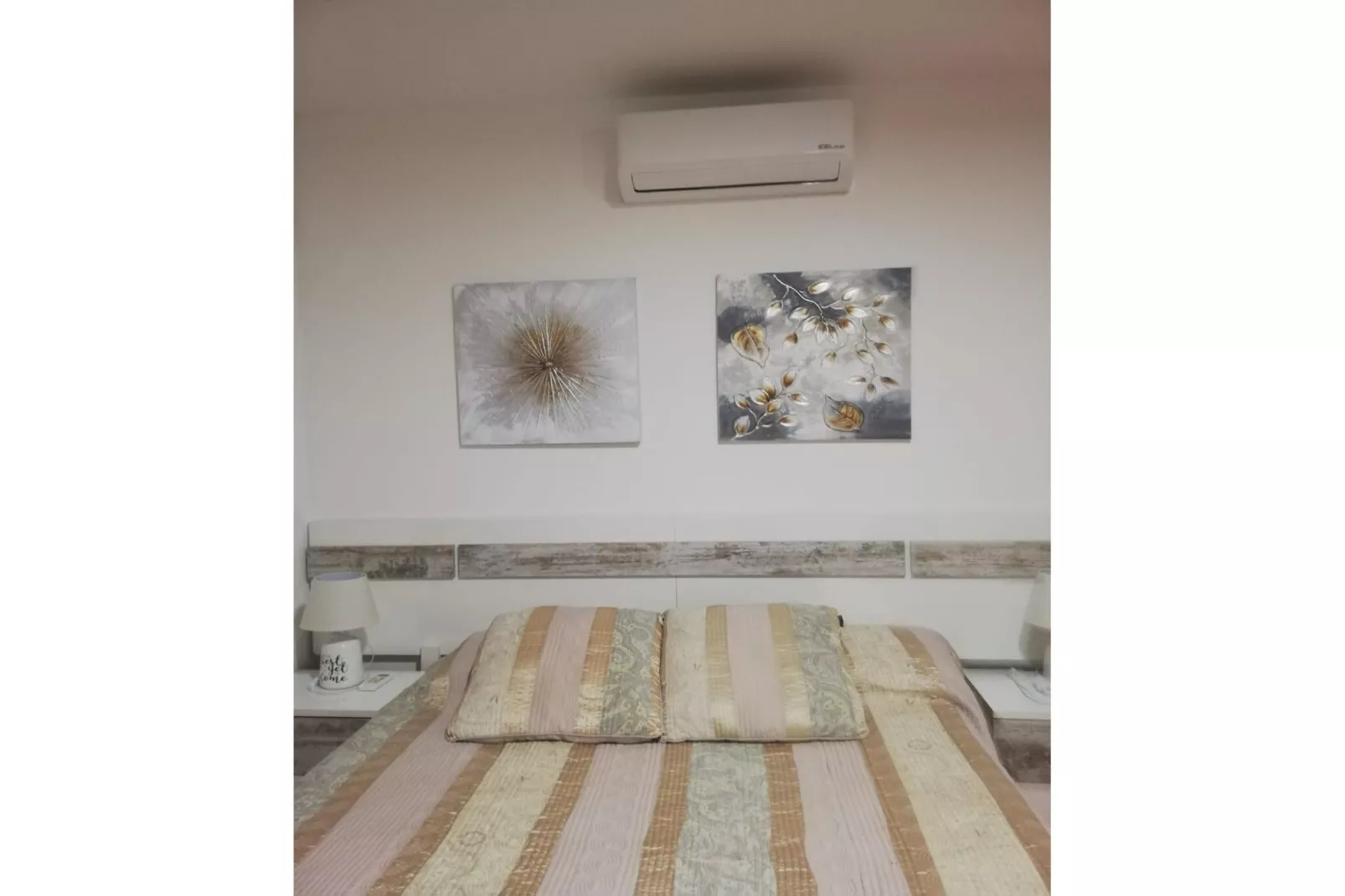 CT 363 AL - Duplex con Jardin en Natura World - Vera Playa-Slaapkamer