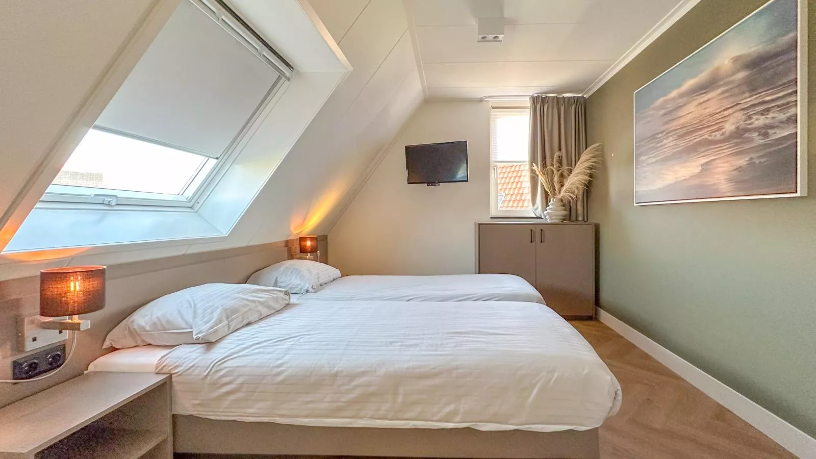 Dune Deluxe 81-Slaapkamer