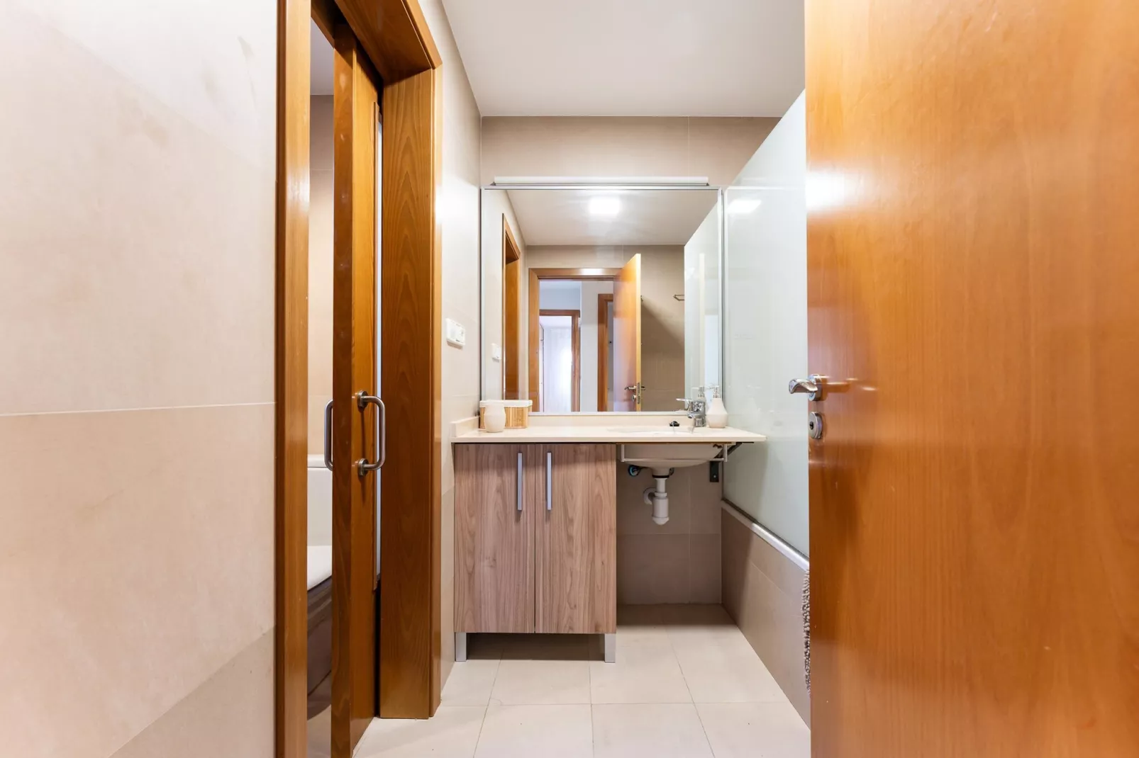 CT 337 GR - Faro's Fuente Almuñecar Apartment - Seaviews-Badkamer