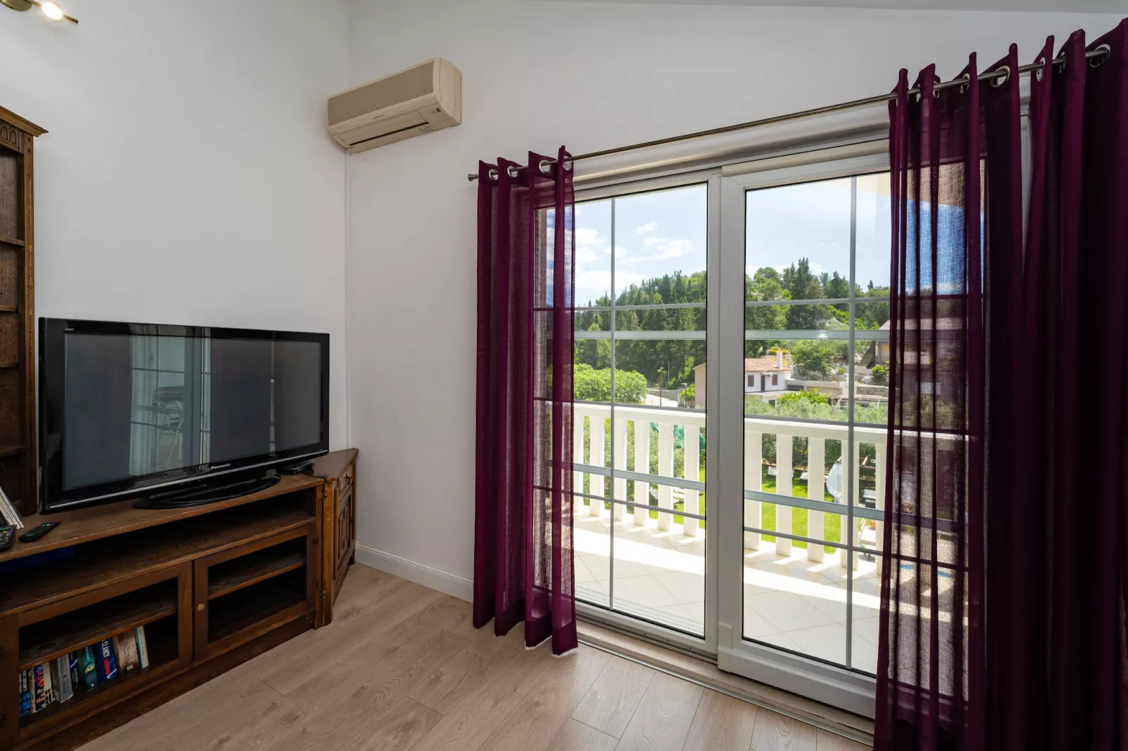 Villa Green Paradise-Woonkamer