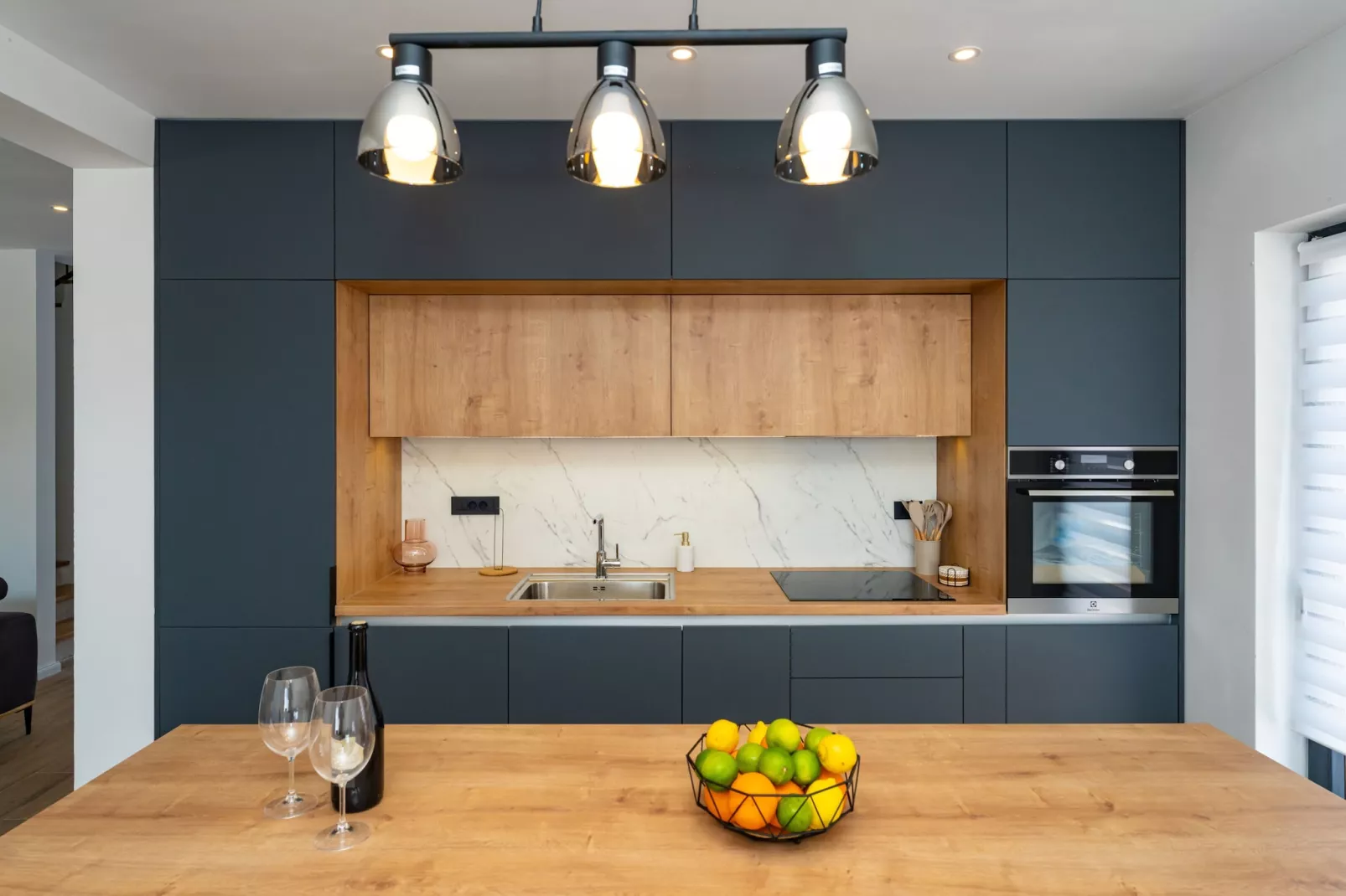 Villa Fine Touch-Keuken