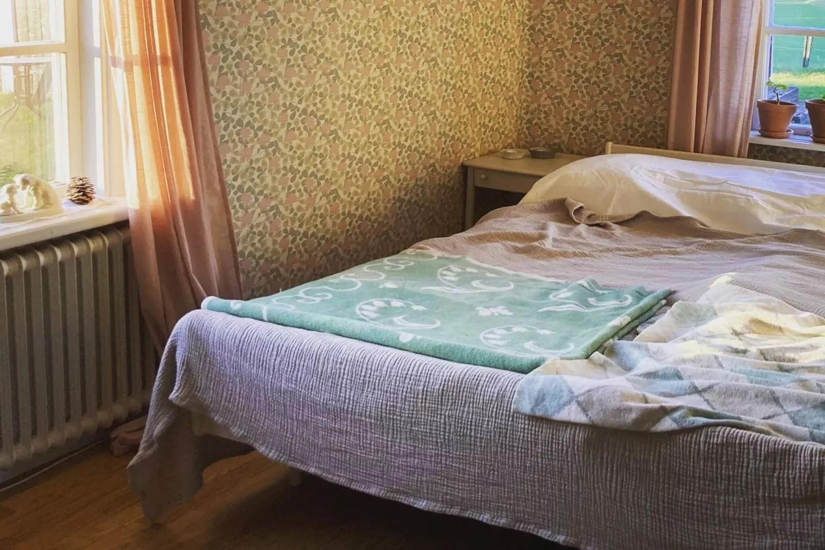 5 Personen vakantie huis in FLISBY-Binnen