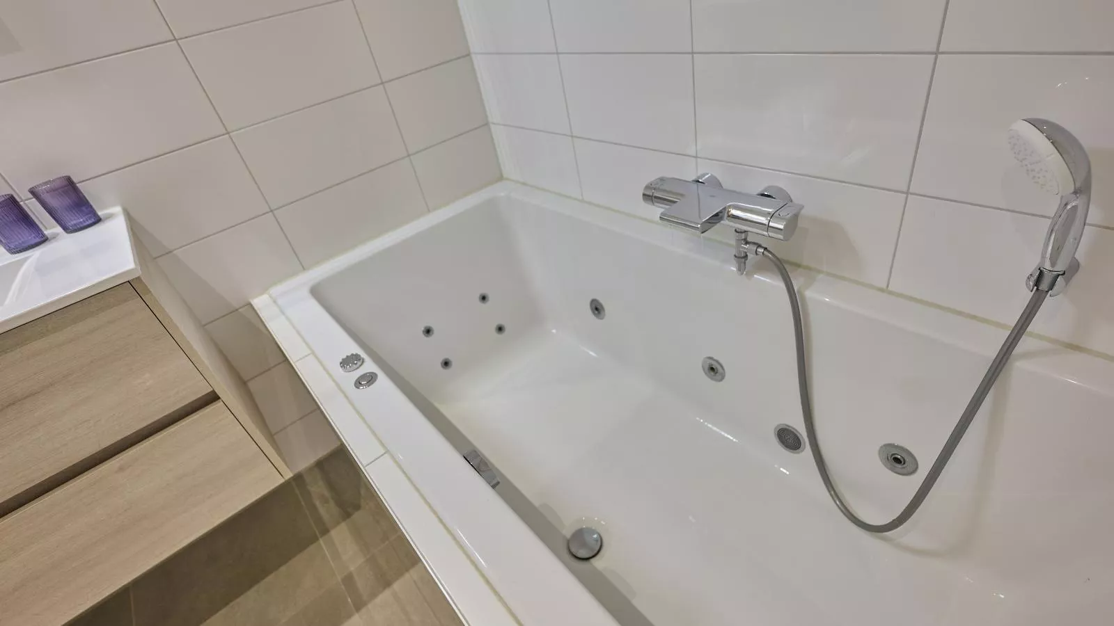 Sauna Zee 27H-Slaapkamer