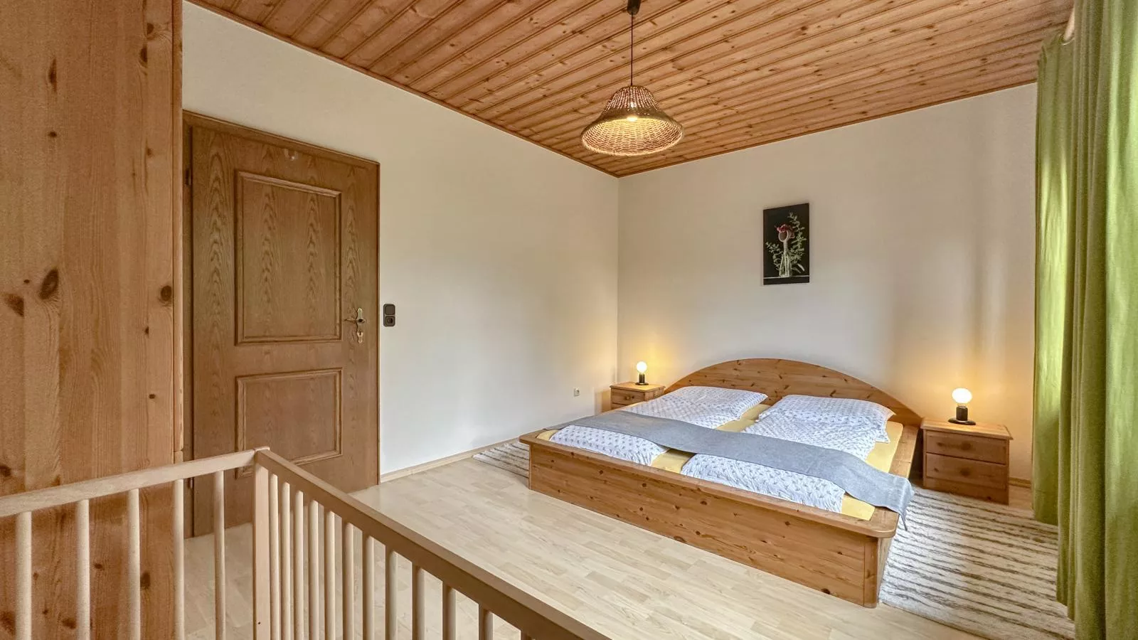 Weiherblasch I-Slaapkamer