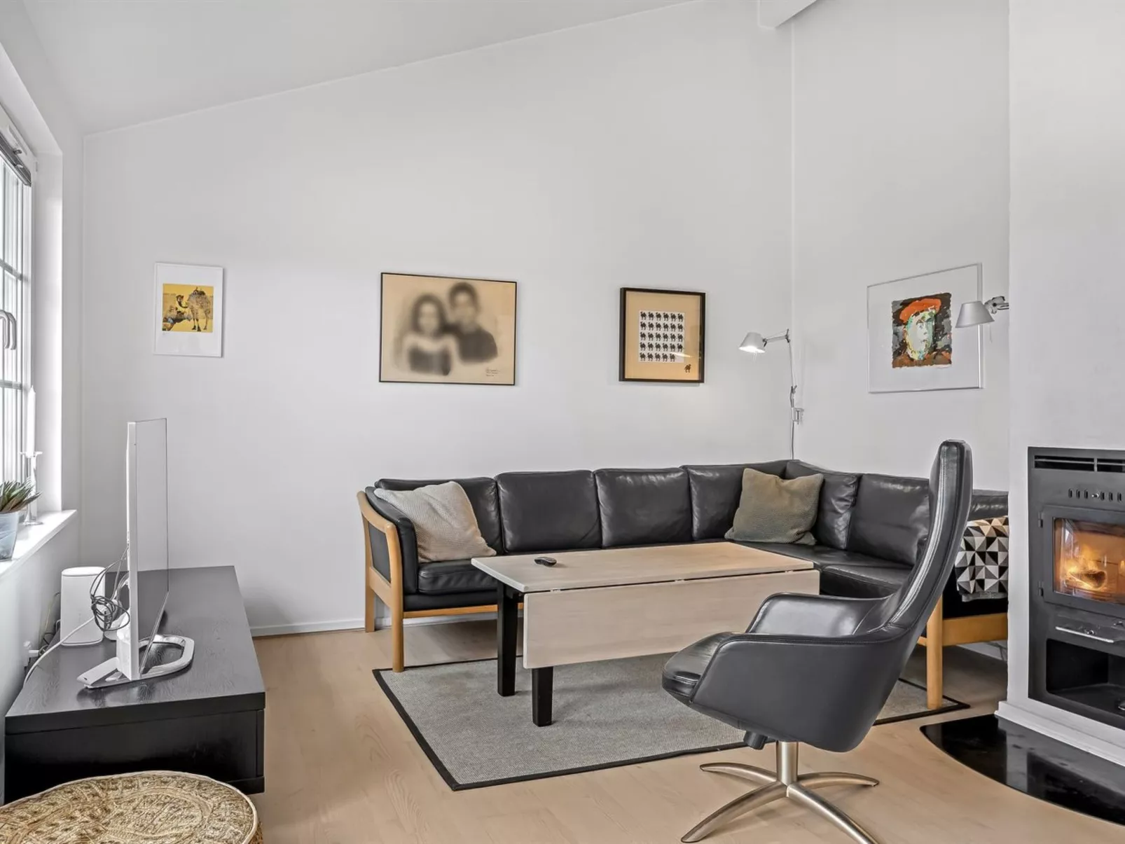 "Albine" - 500m from the sea-Binnen