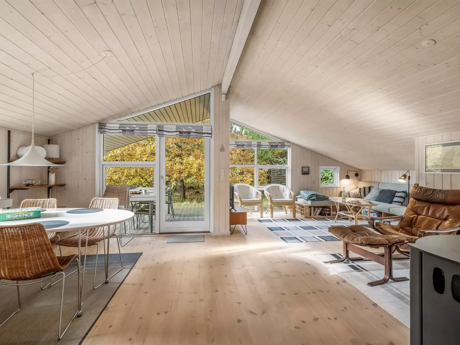 "Peder" - 4km from the sea-Binnen