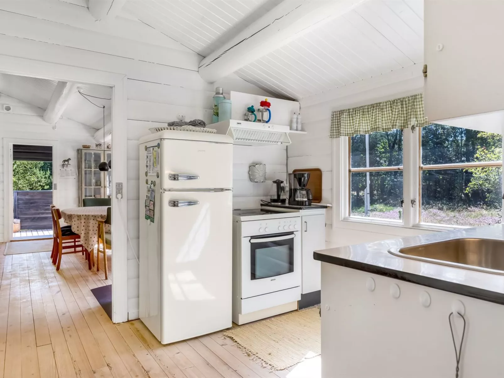 "Reinhardt" - 800m from the sea-Binnen