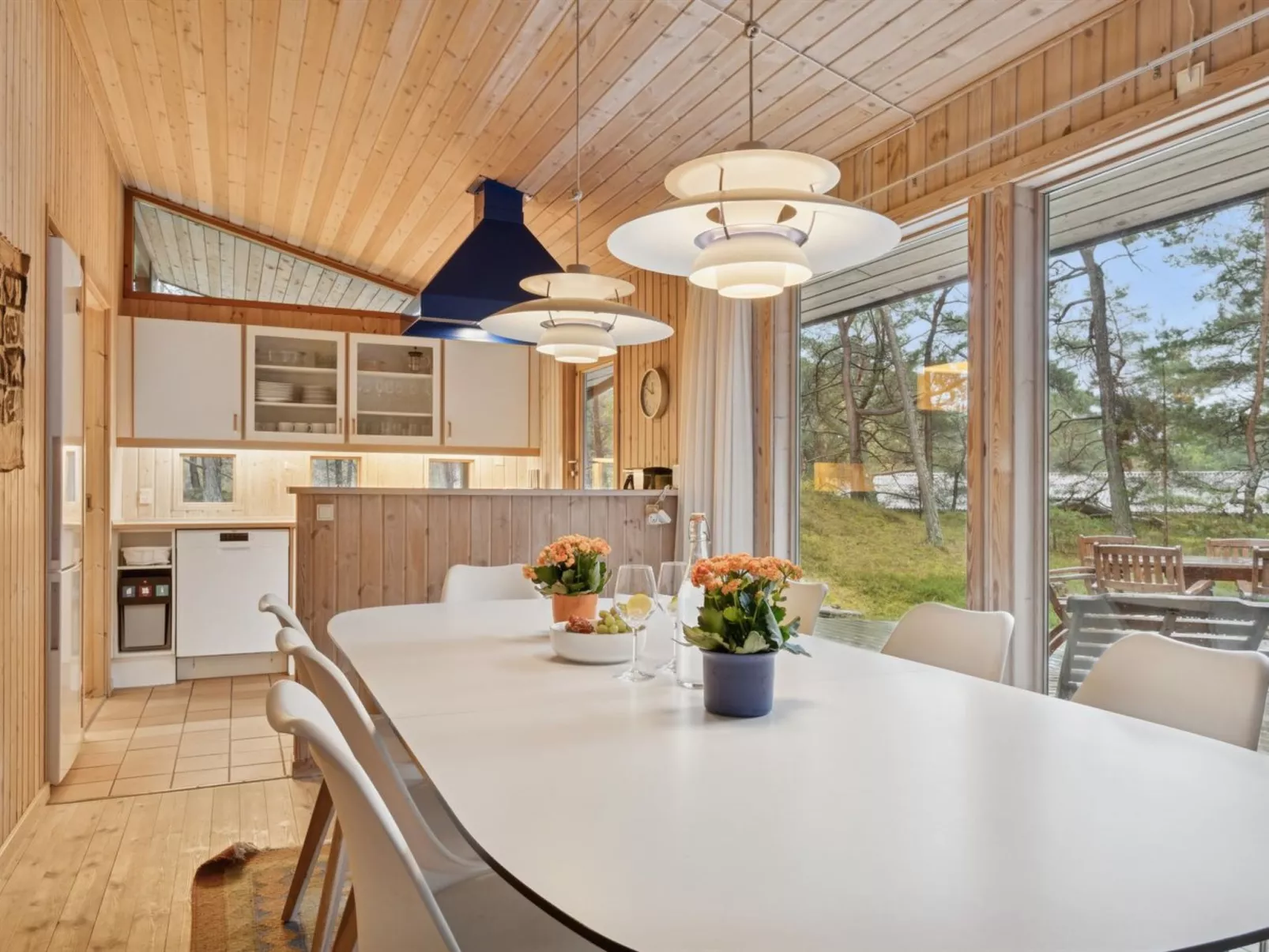 "Tjegge" - 500m from the sea-Binnen