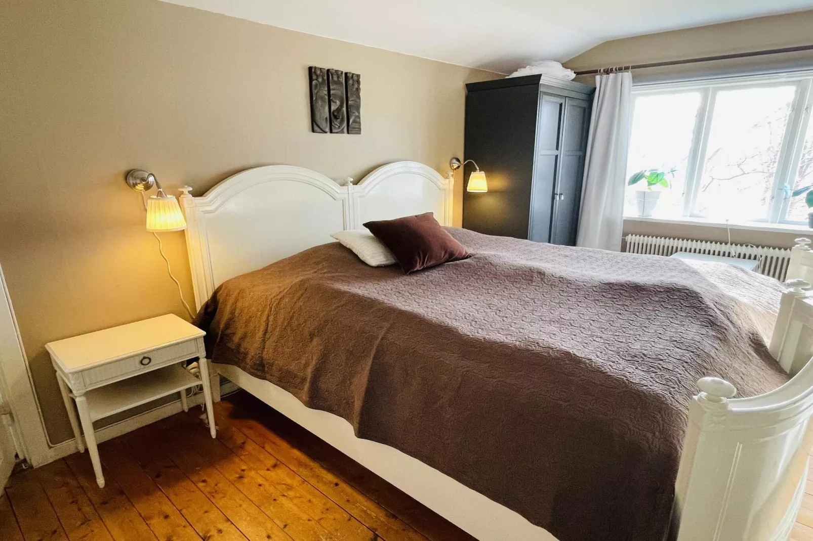 5 Personen vakantie huis in Tving-Binnen