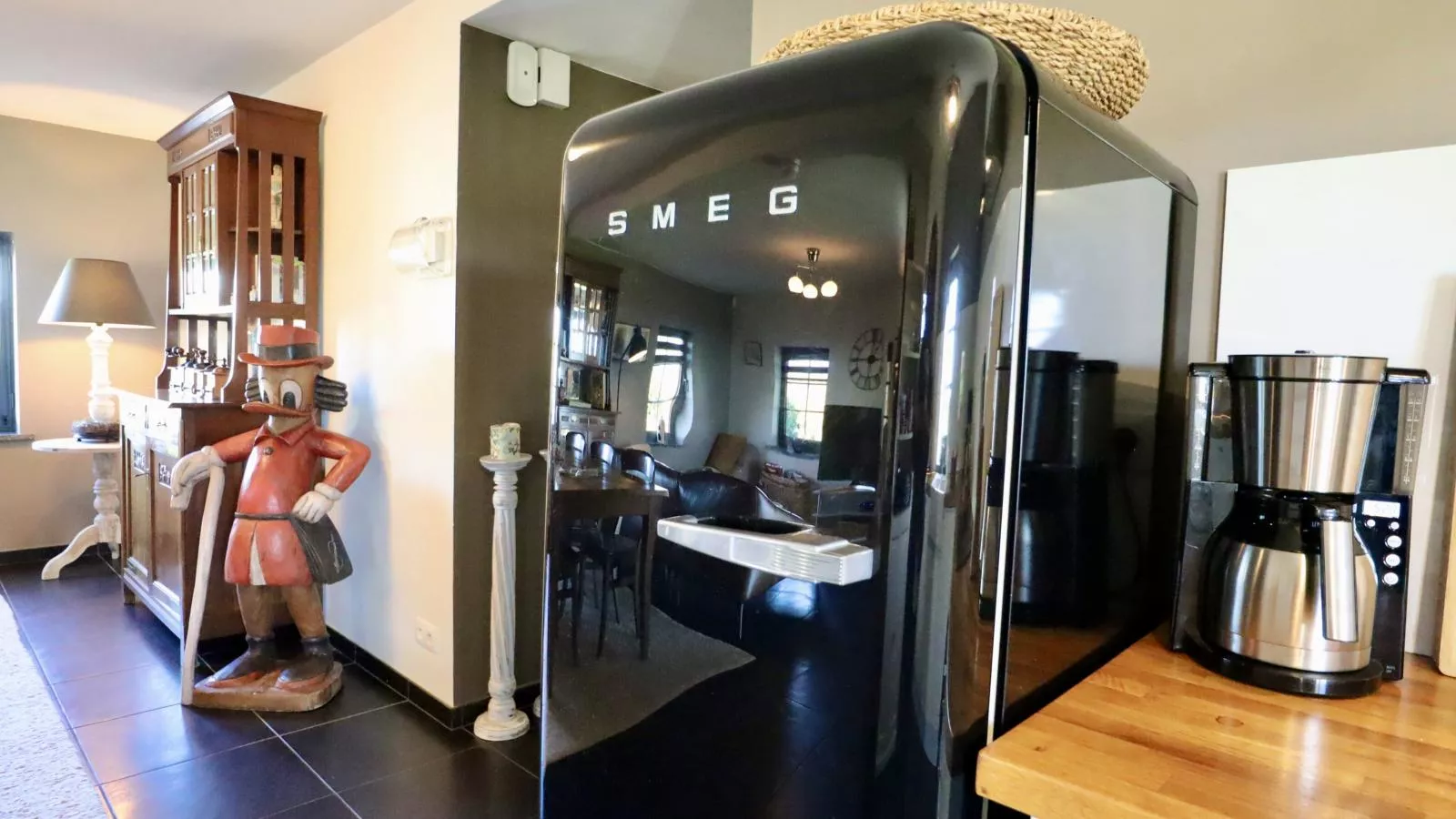 Petit Wilogne-Keuken