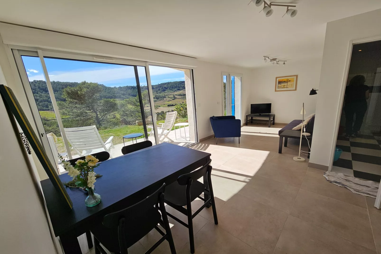 La Garrigue-Eetkamer