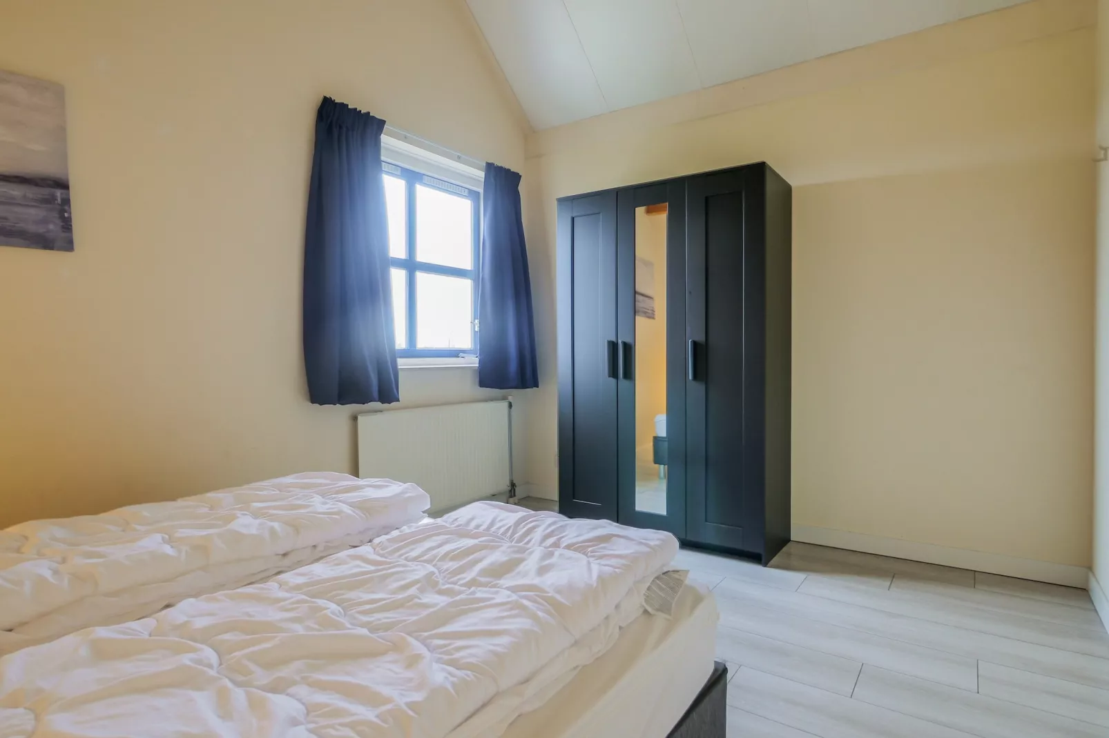 Ooghduyne Villa Opduin-Slaapkamer