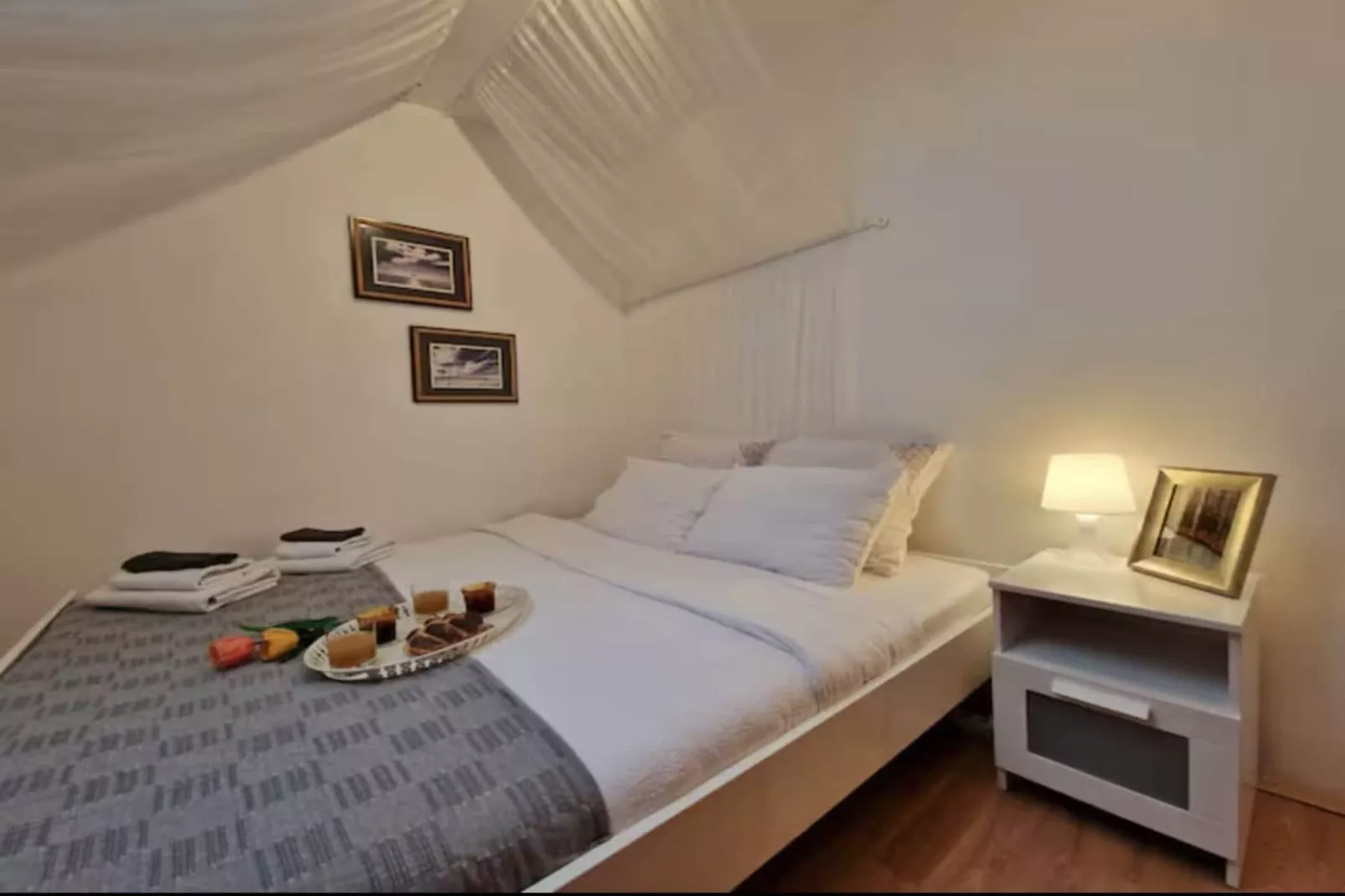 Luxury Pool Villa Aurora - Four Bedroom Villa with the Pool-Slaapkamer