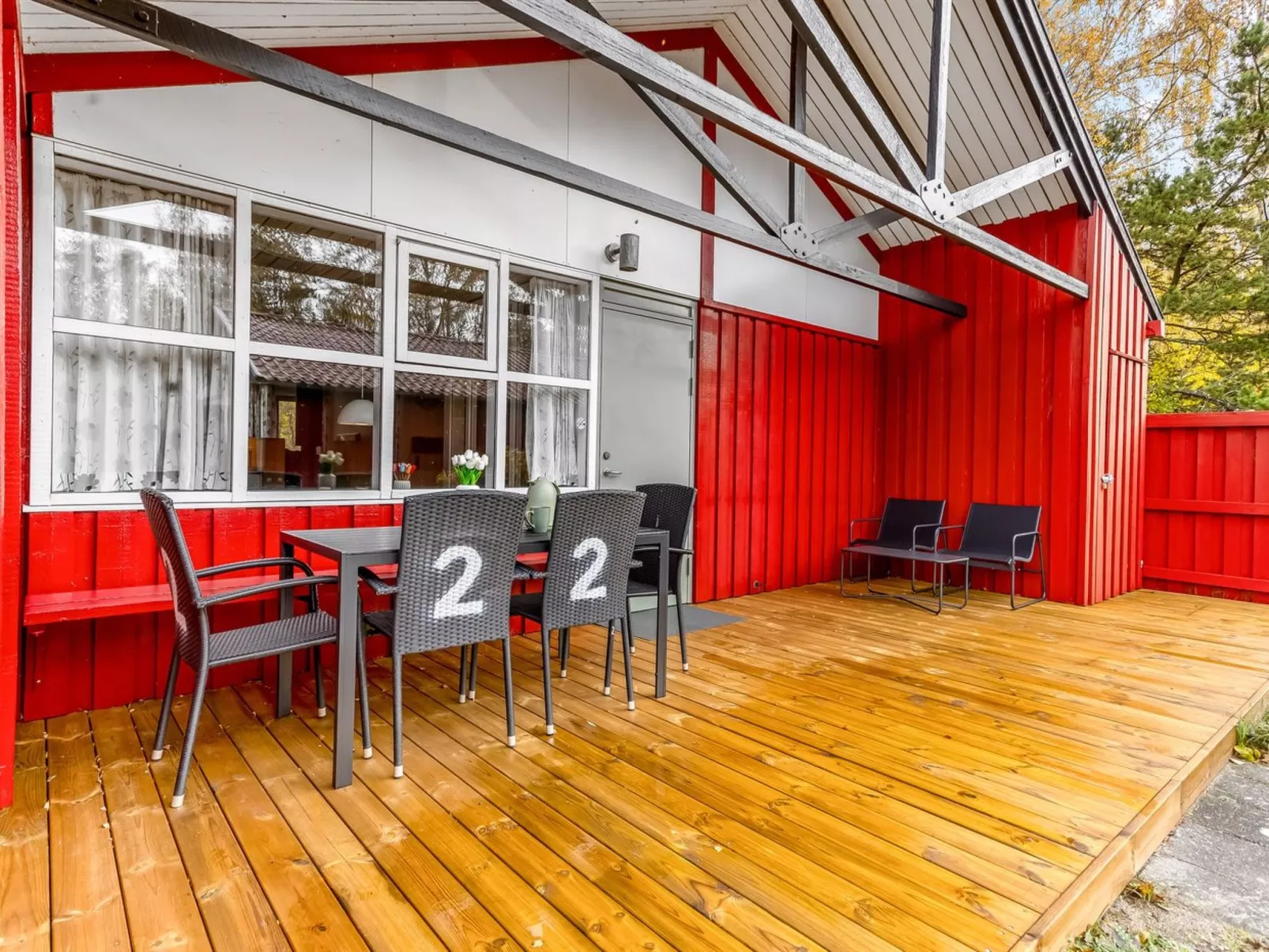 "Catha" - 200m from the sea-Buiten