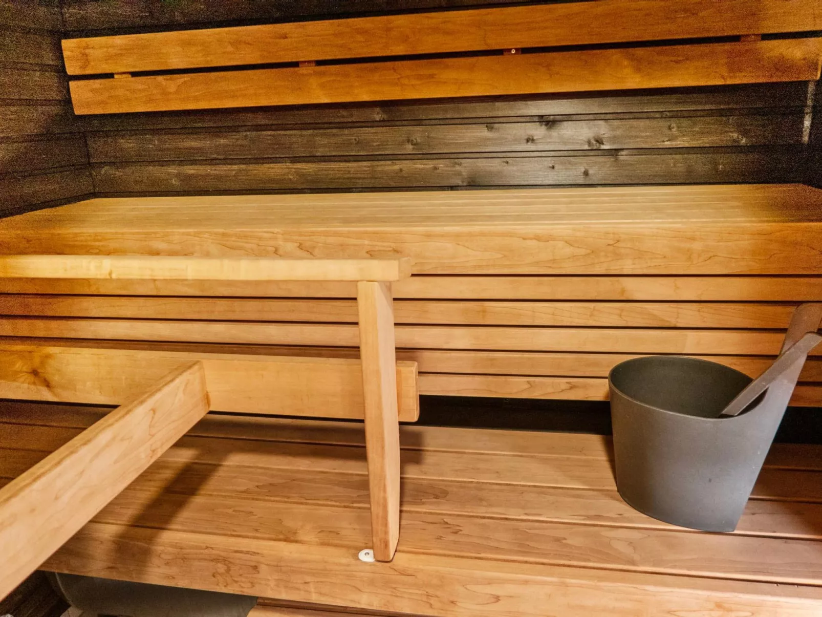 Vuokatti villas ahma-Binnen