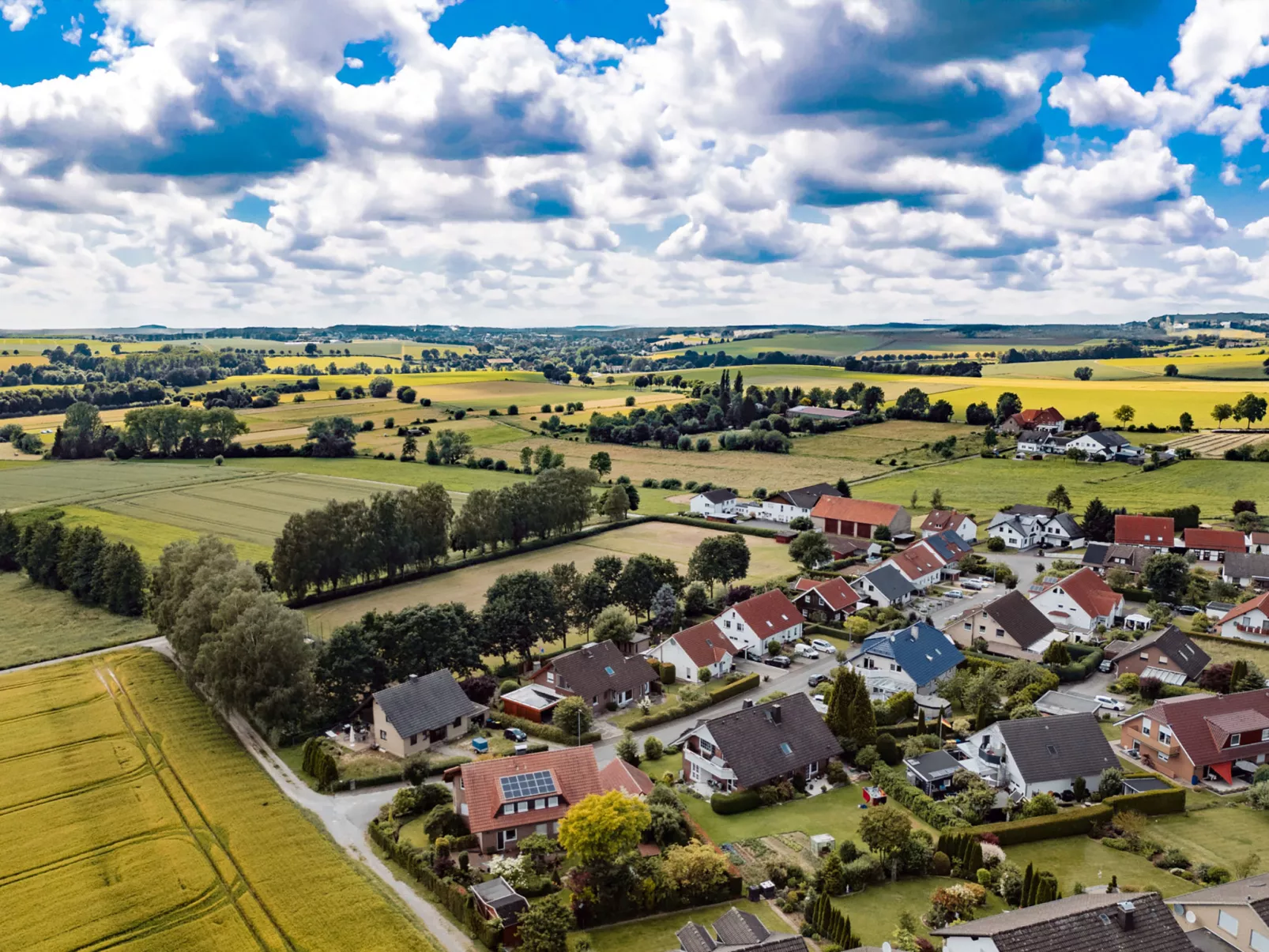 Teutoburger Wald-Buiten