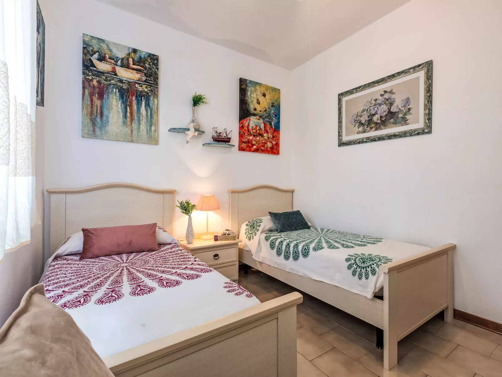 Lo Scrigno Segreto-Binnen