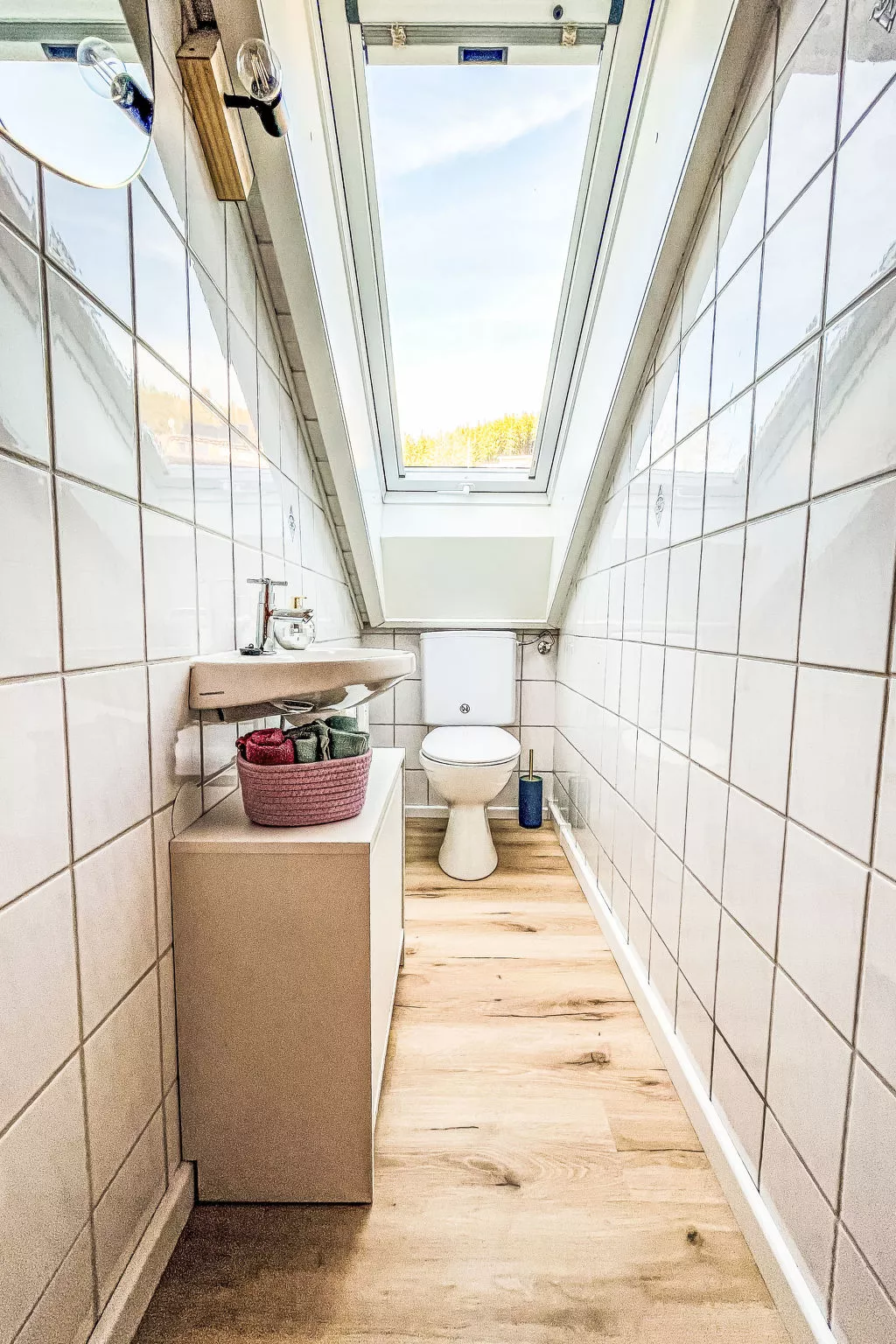 Alexanders Domizil-Binnen