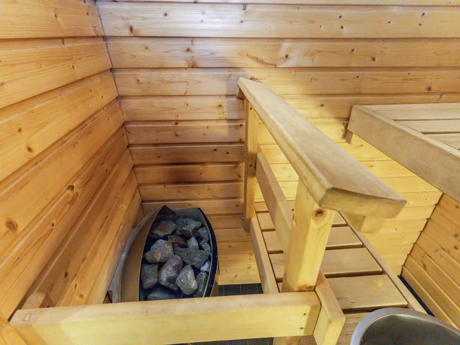 Ski chalets 7305-Binnen