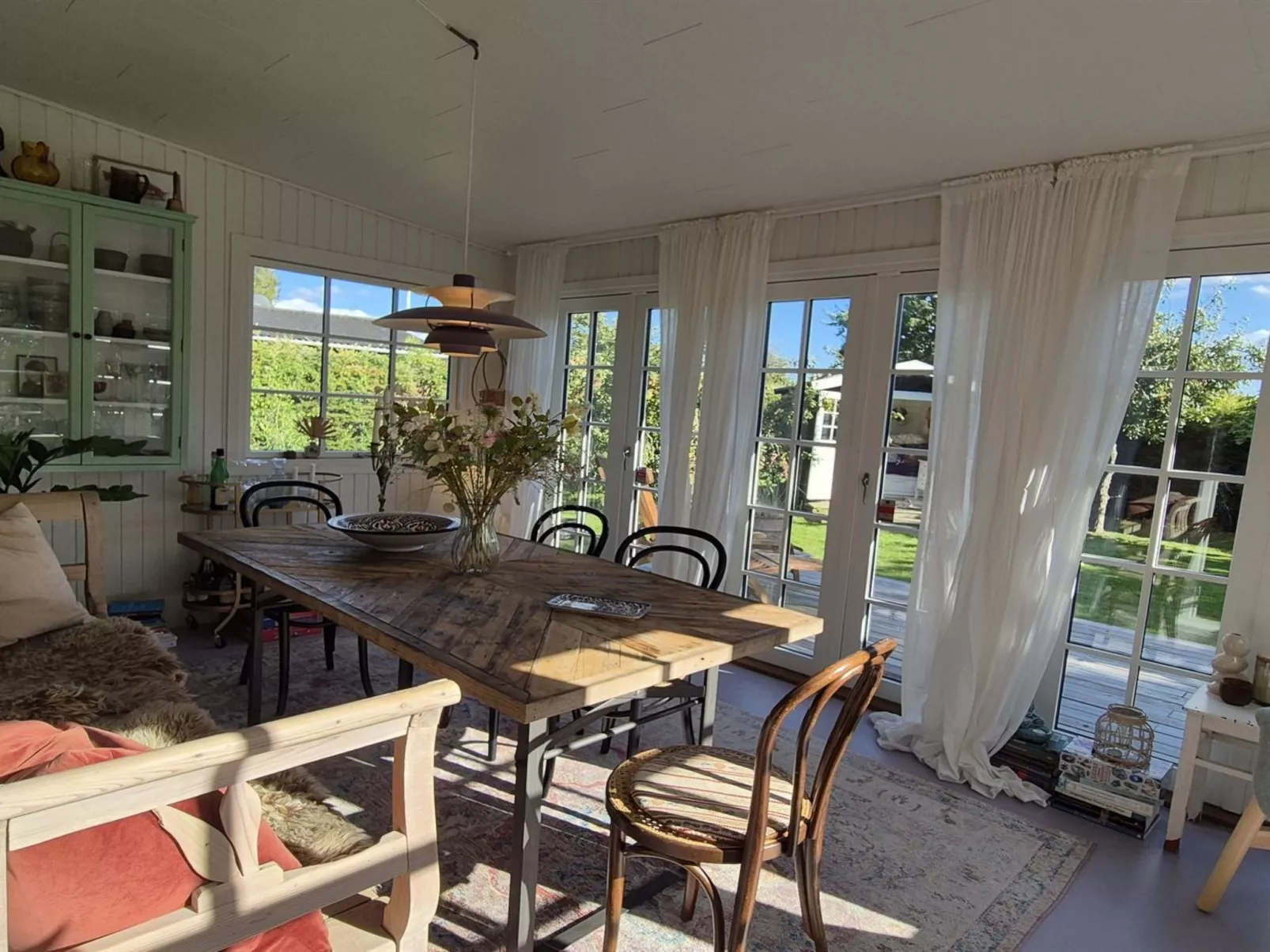 "Yvette" - 350m from the sea-Binnen