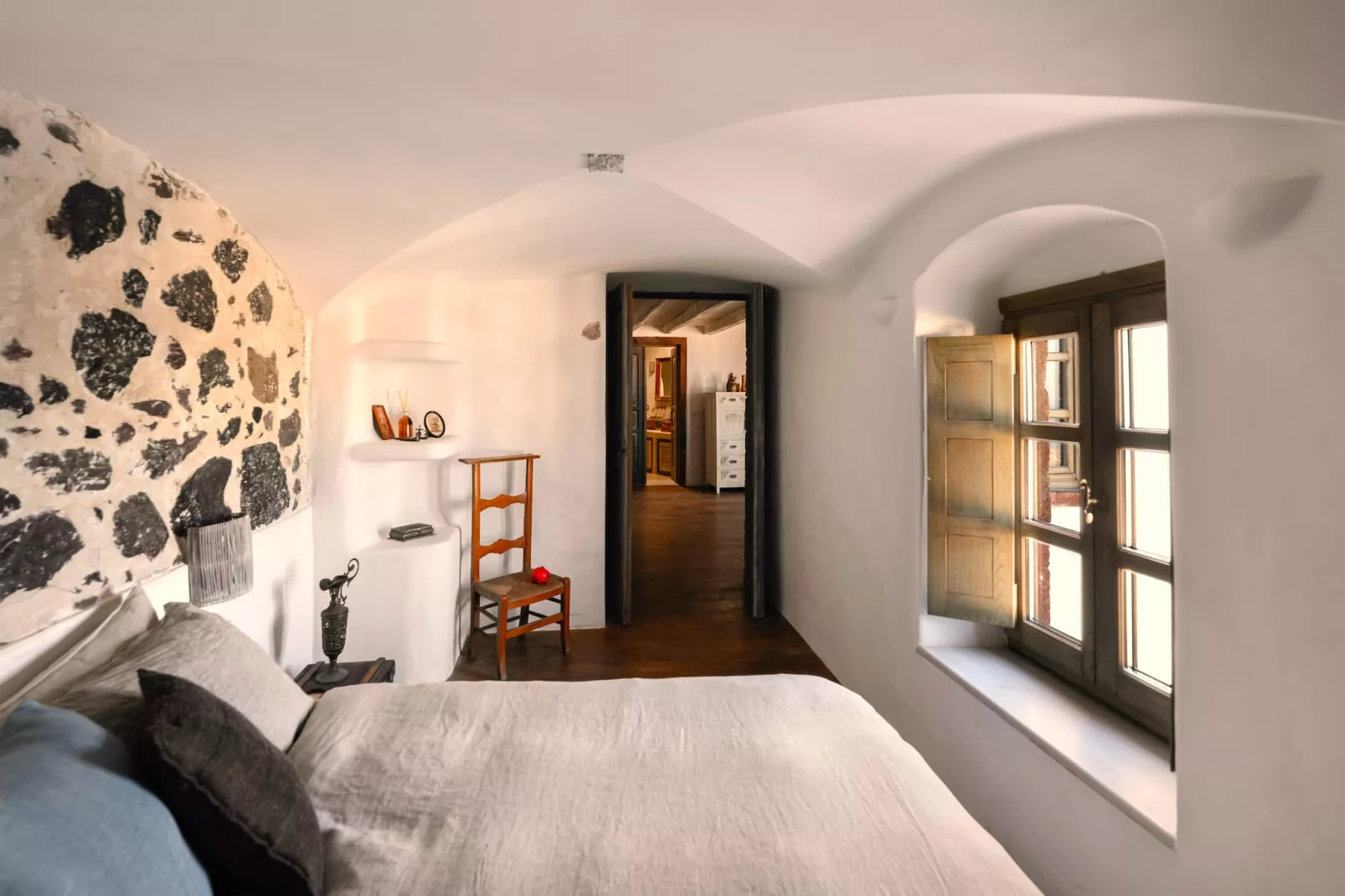 Villa Santa Croce-Slaapkamer