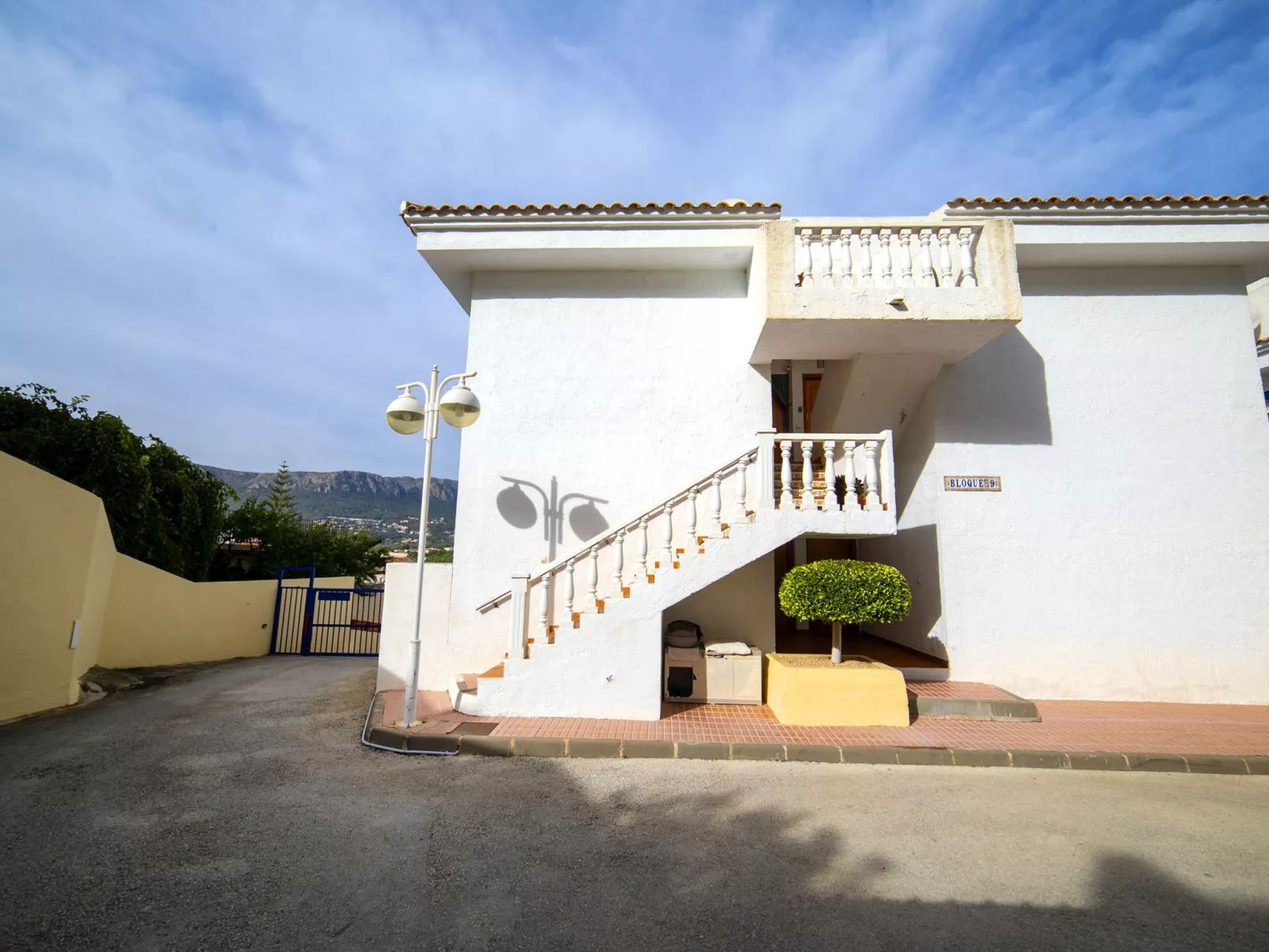 Pueblo Casanova-Buiten