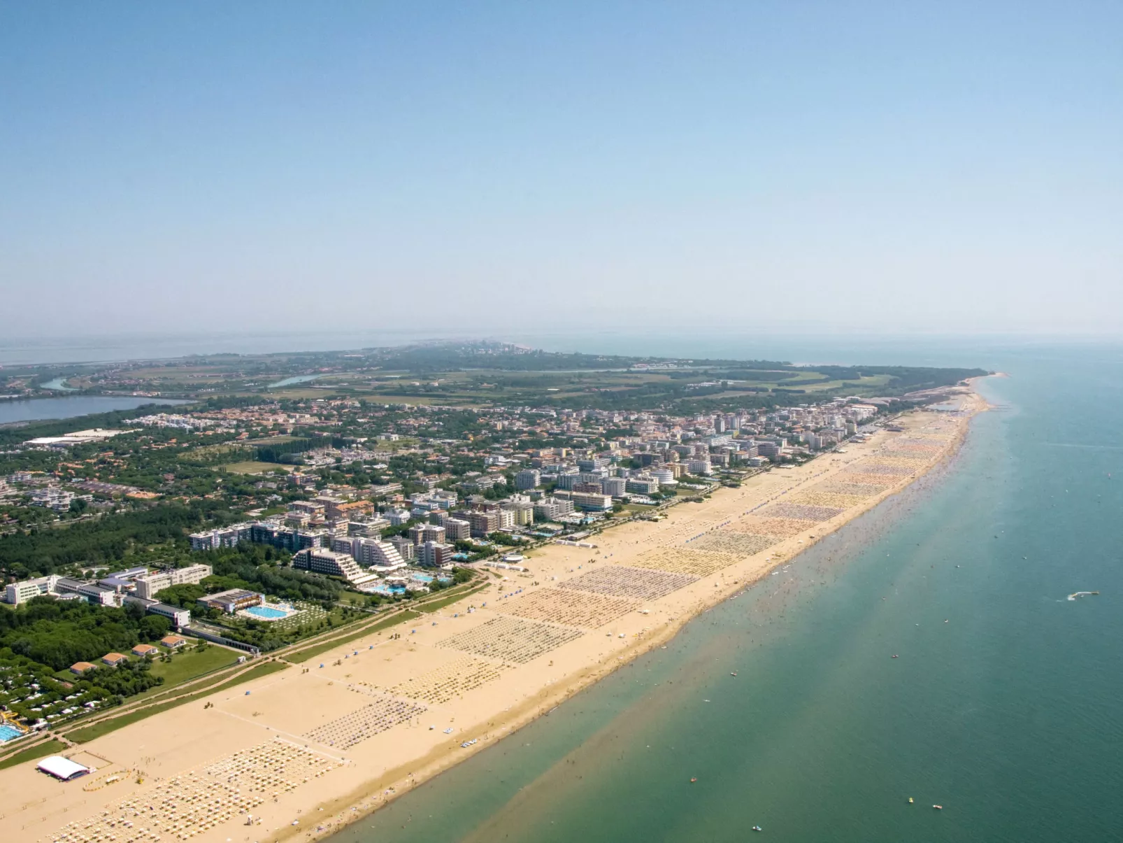 Croce del Sud - Omgeving