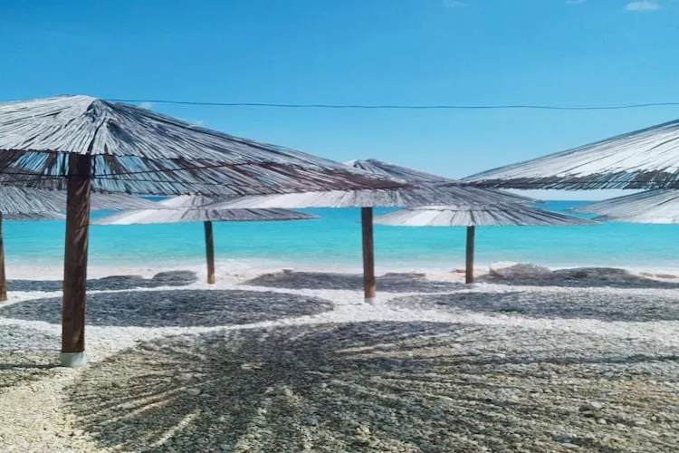 Apartment Marina - Two Bedroom Apartment with Terace - Sfeer