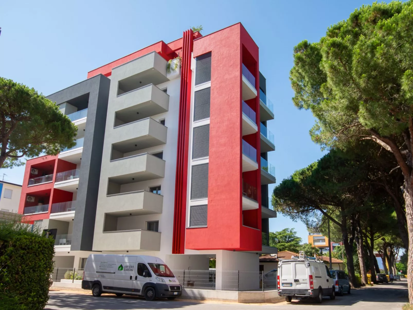 One Life Suites-Buiten