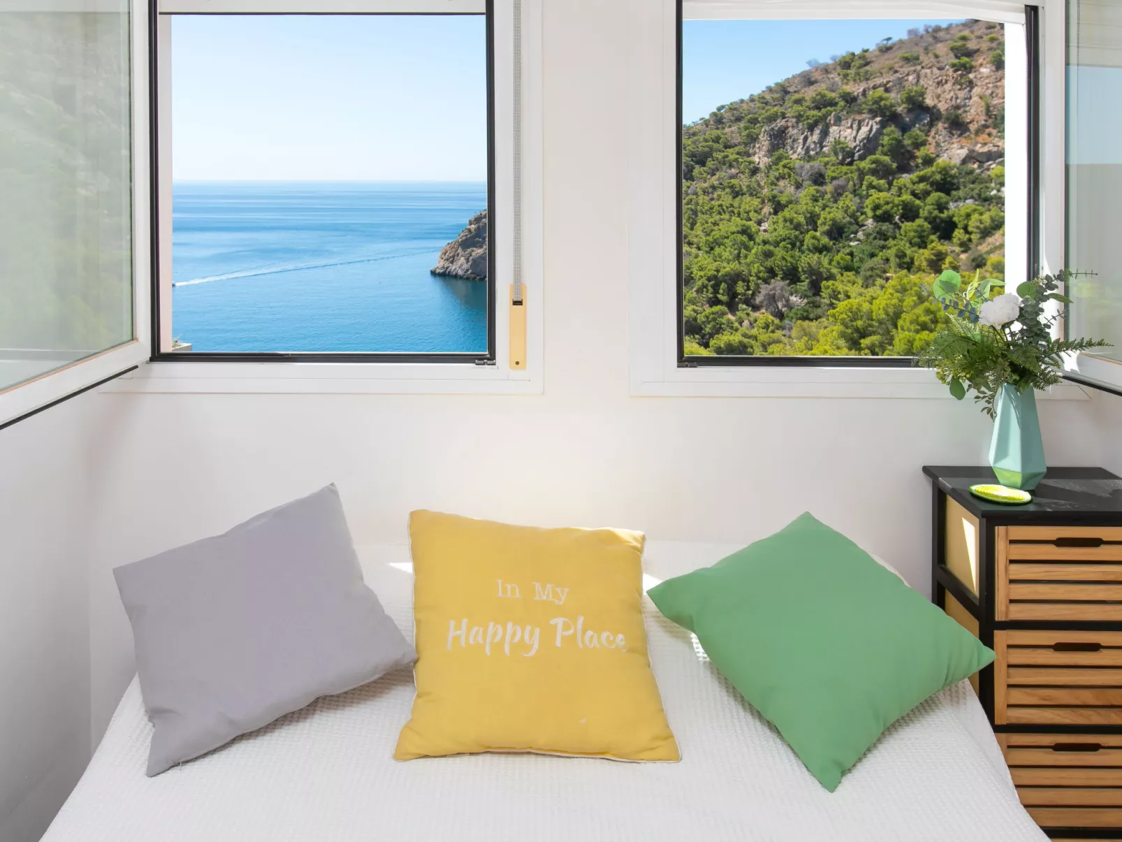 Best Sea View-Binnen