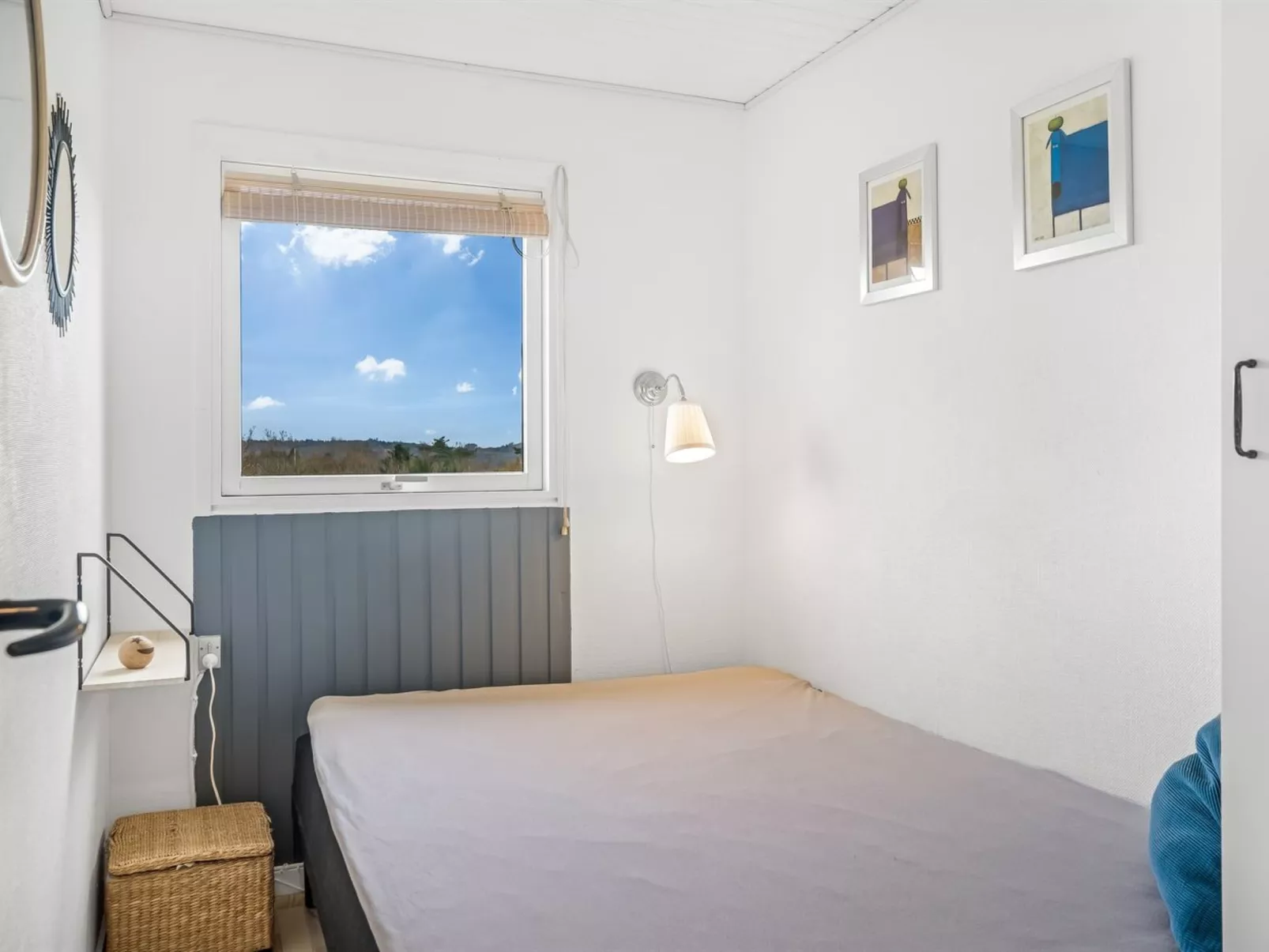 "Hjalma" - 250m to the fjord-Binnen