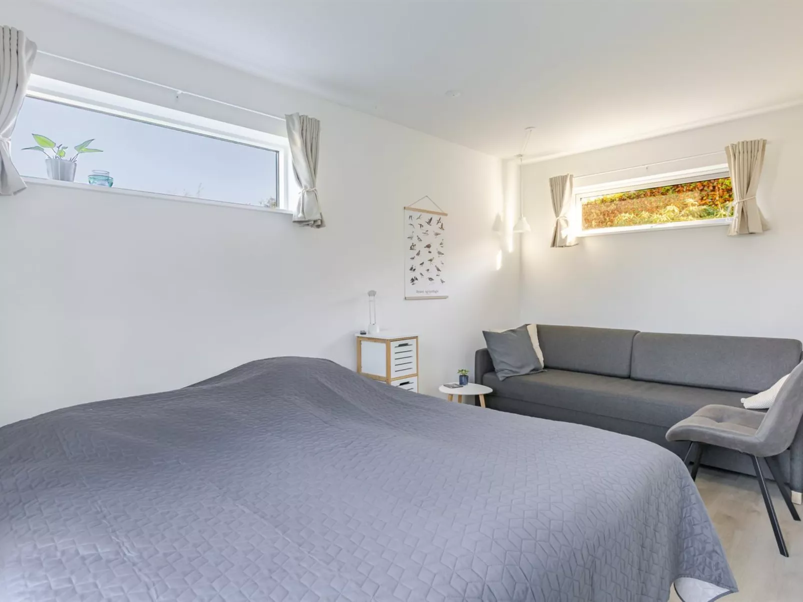 "Martti" - 200m from the sea-Binnen