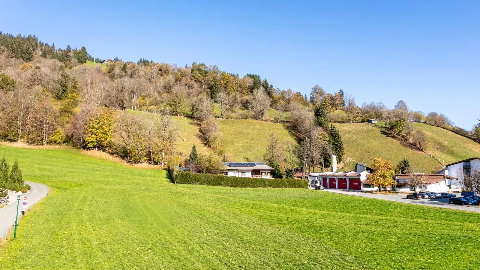 Brixen Alpin Living Top 8-Uitzicht zomer