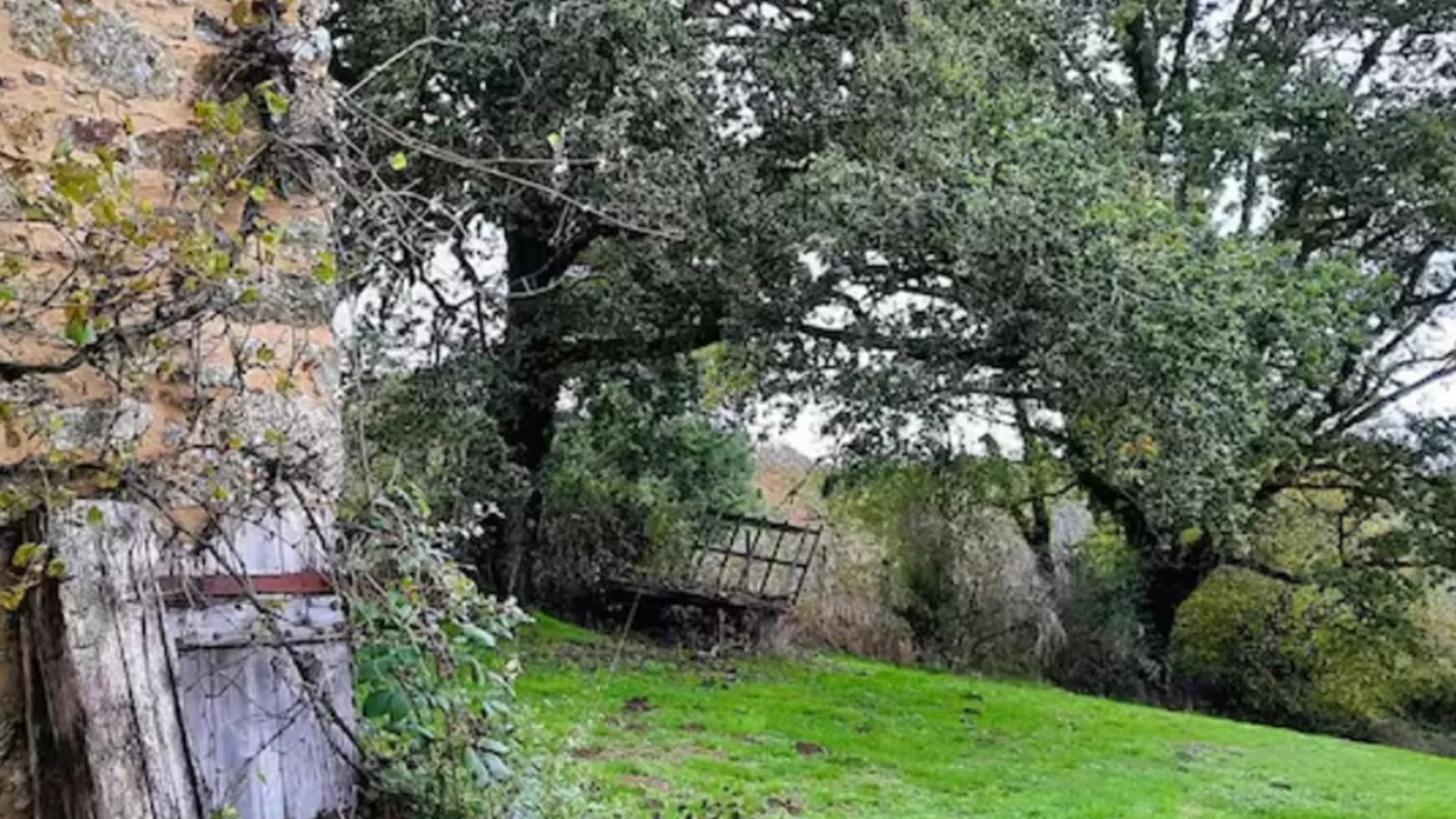 Chez Rambaud-Tuinen zomer