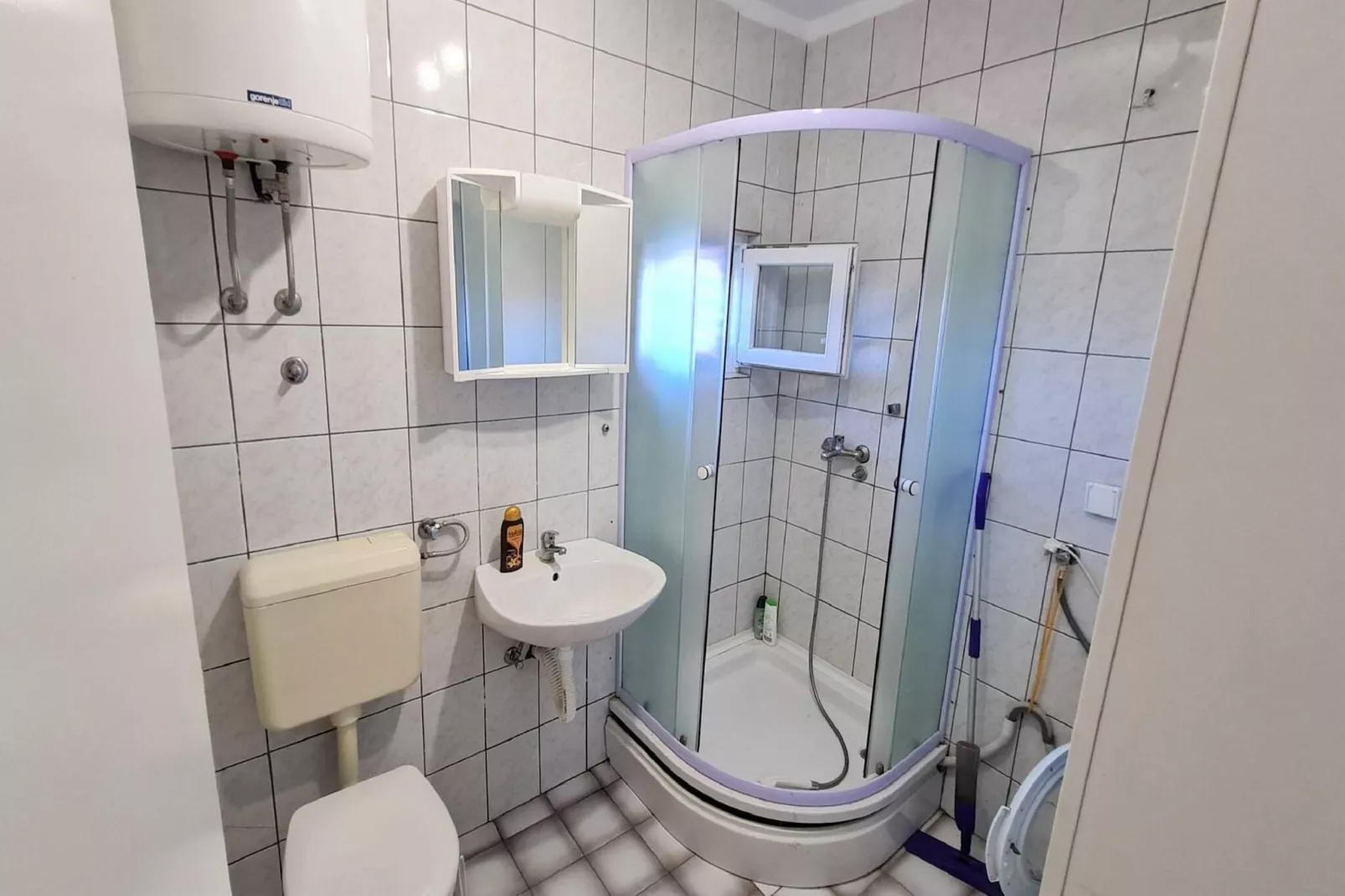 Beach house Franka-Badkamer