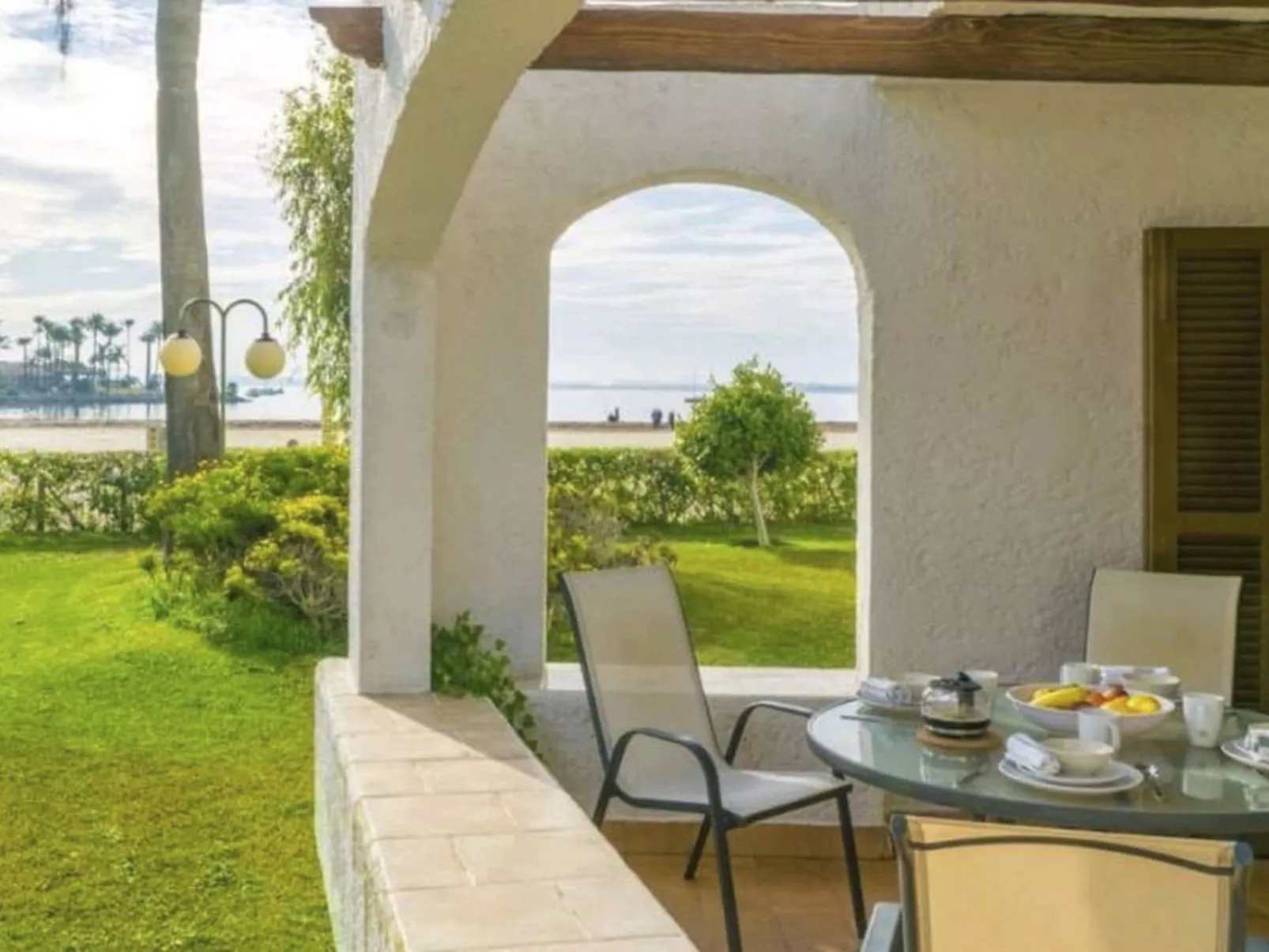 Carabela Chic-Buiten