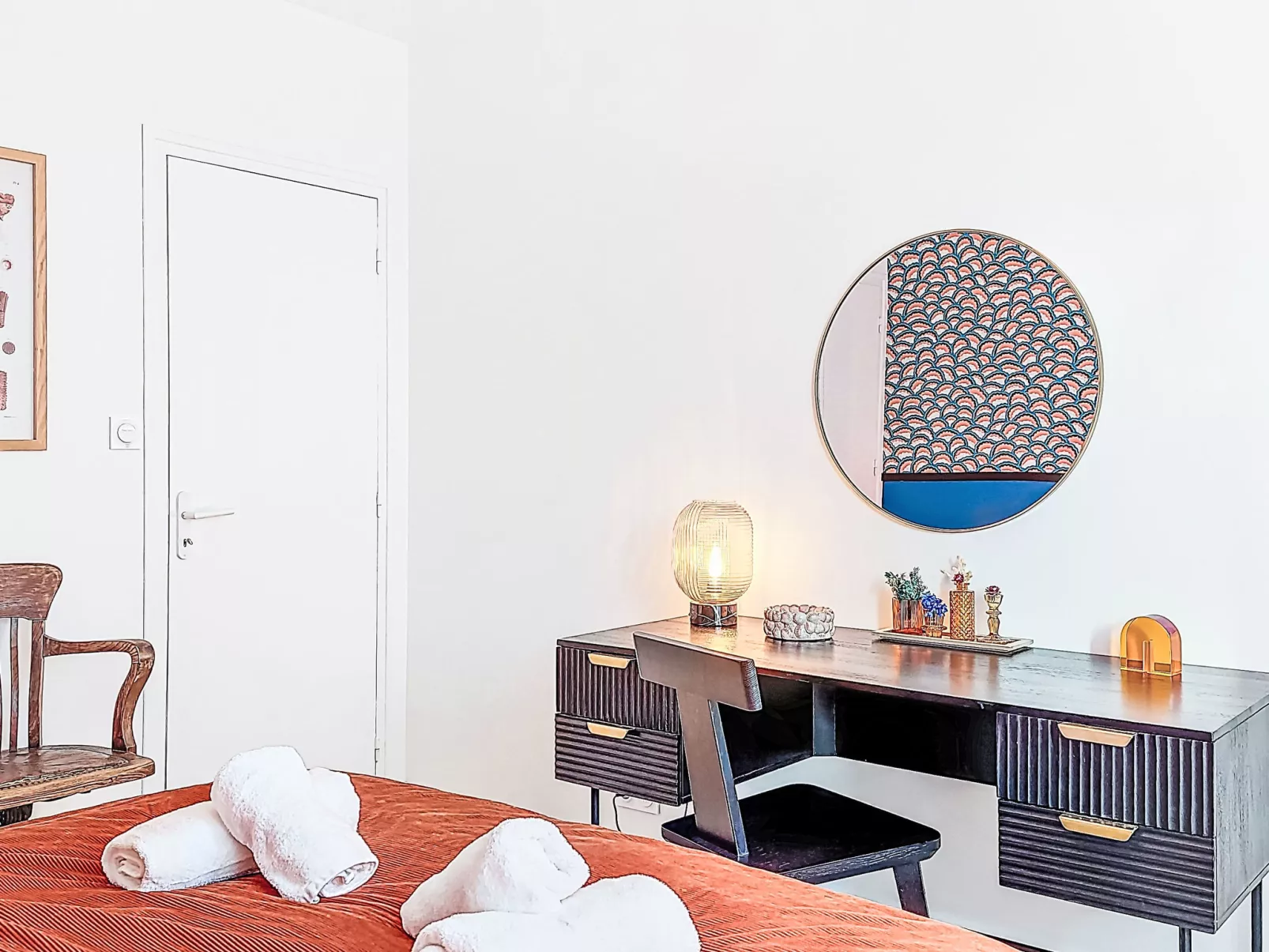 Villa Koraill Glaz-Binnen