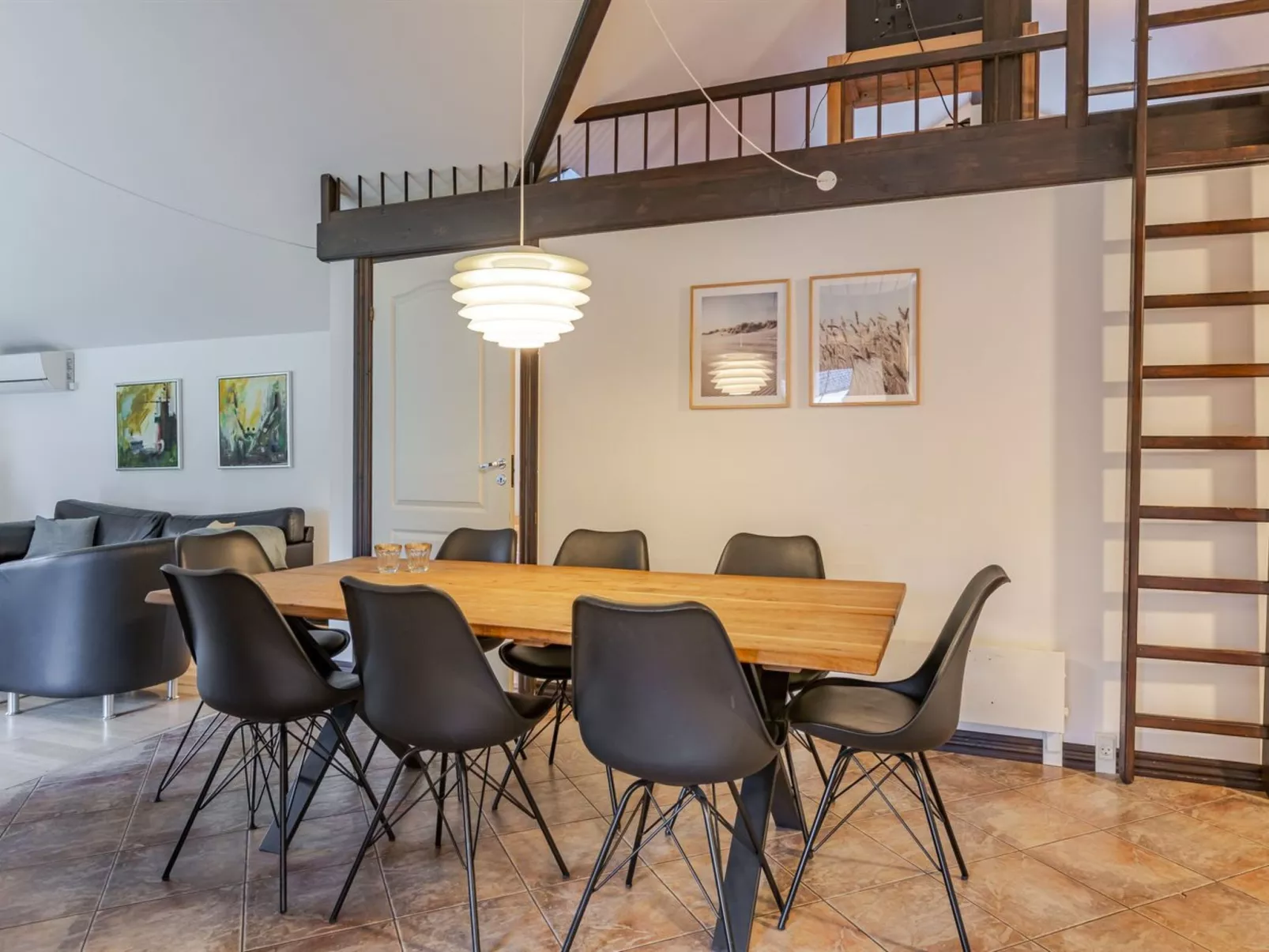 "Ørger" - 30km from the sea-Binnen