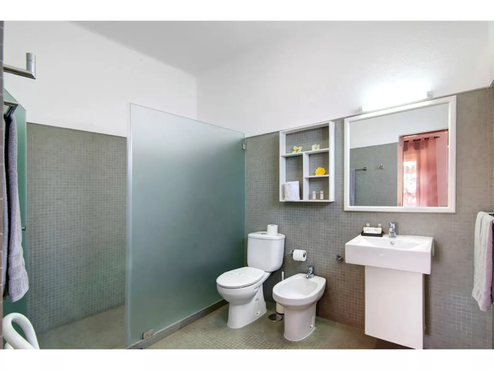 Casa Mila - Sunny Way-Binnen