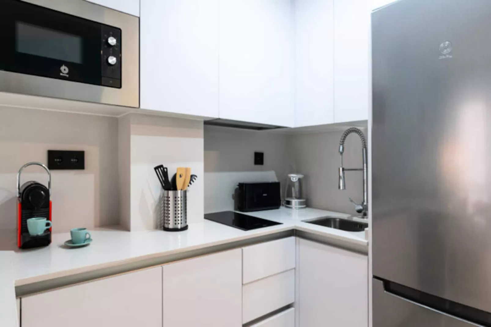 Appartements à Málaga-Niet-getagd