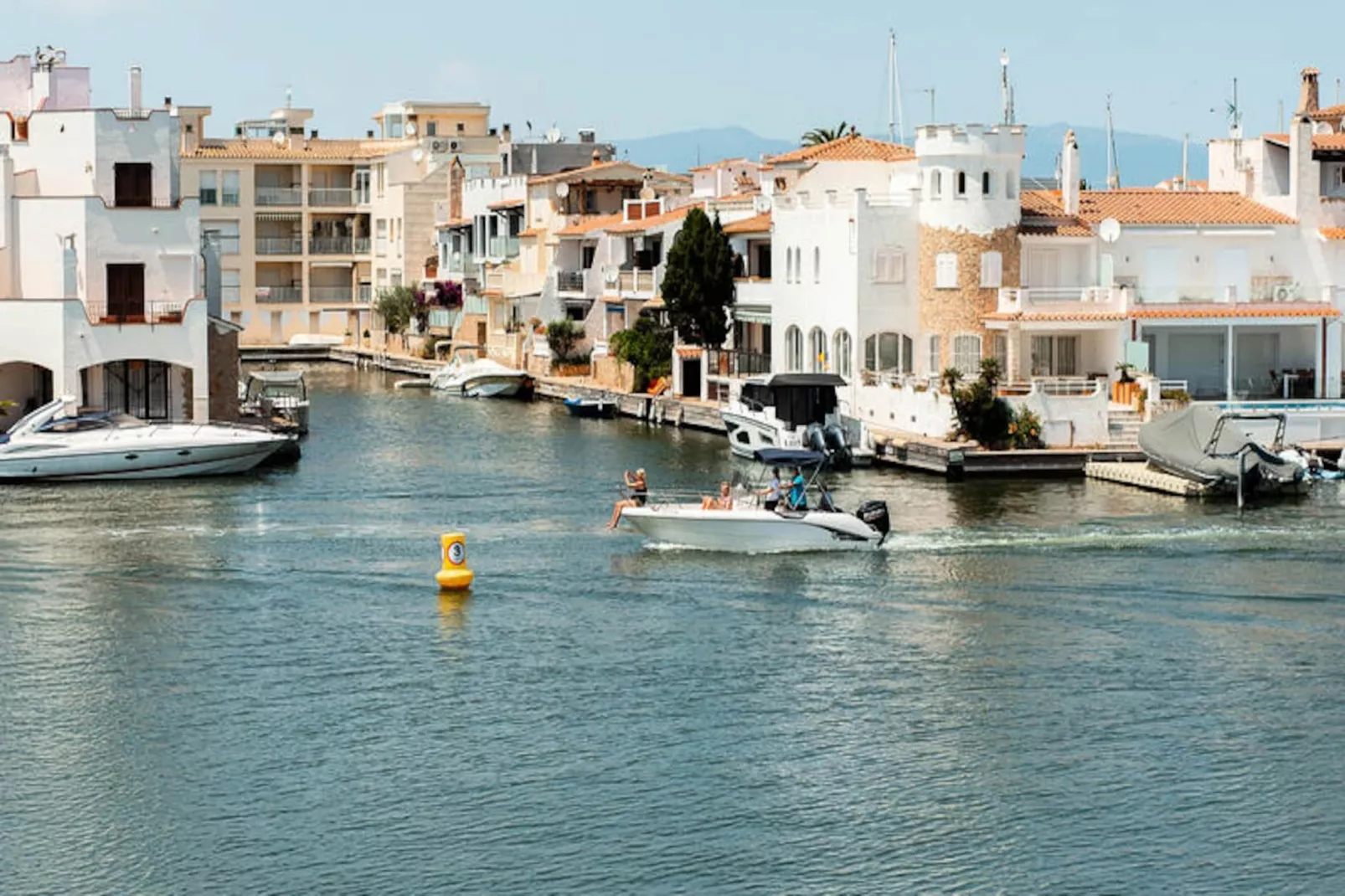 Appartements à Empuriabrava-Niet-getagd