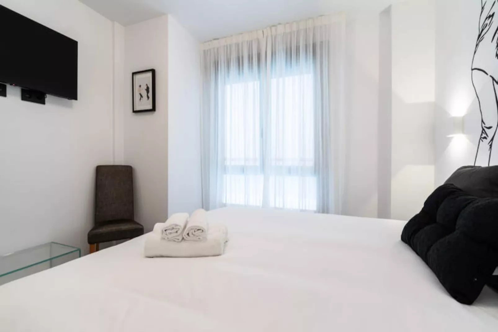Appartements à Málaga-Niet-getagd